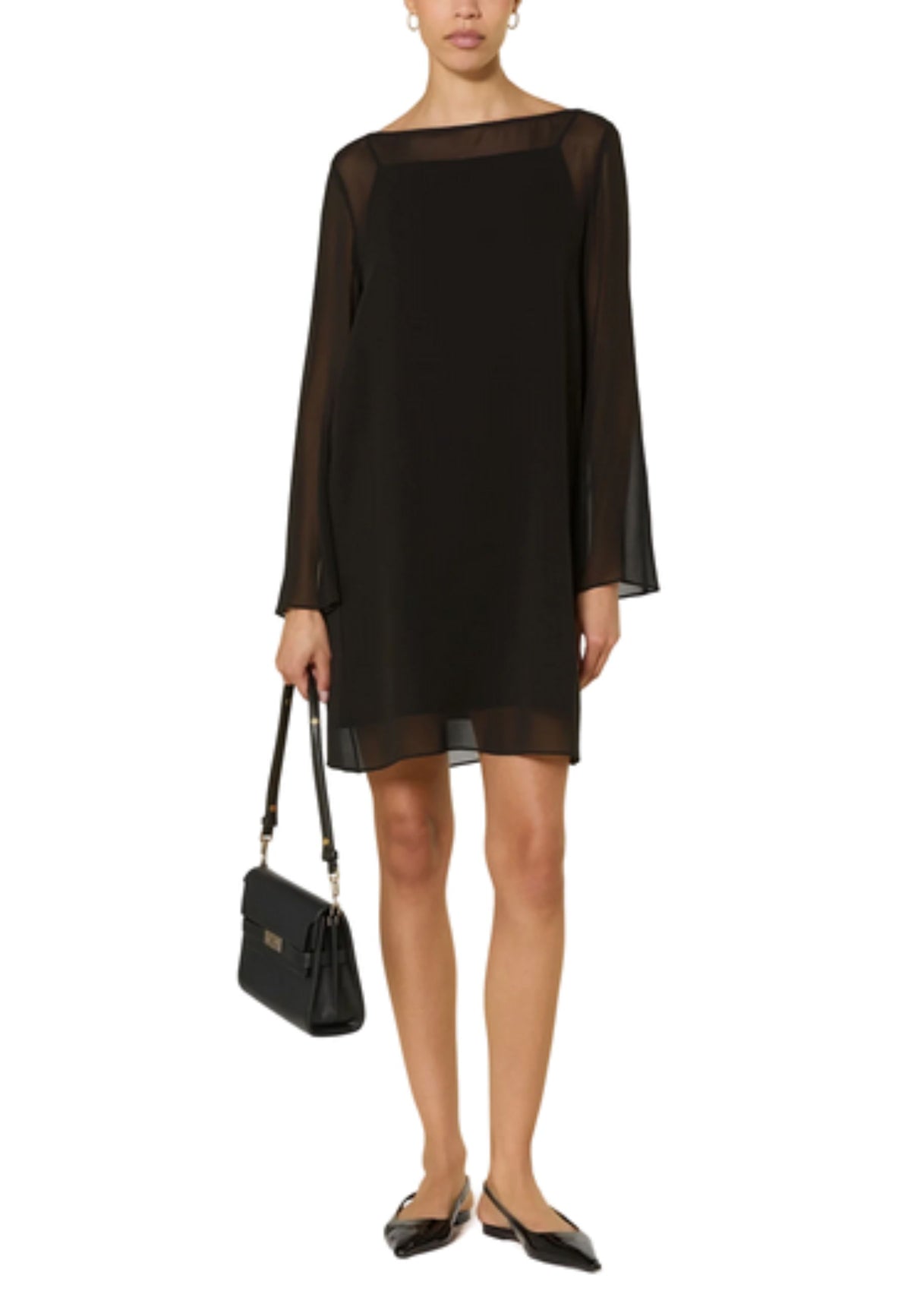 Max Mara Studio - Abito Paggi in seta 