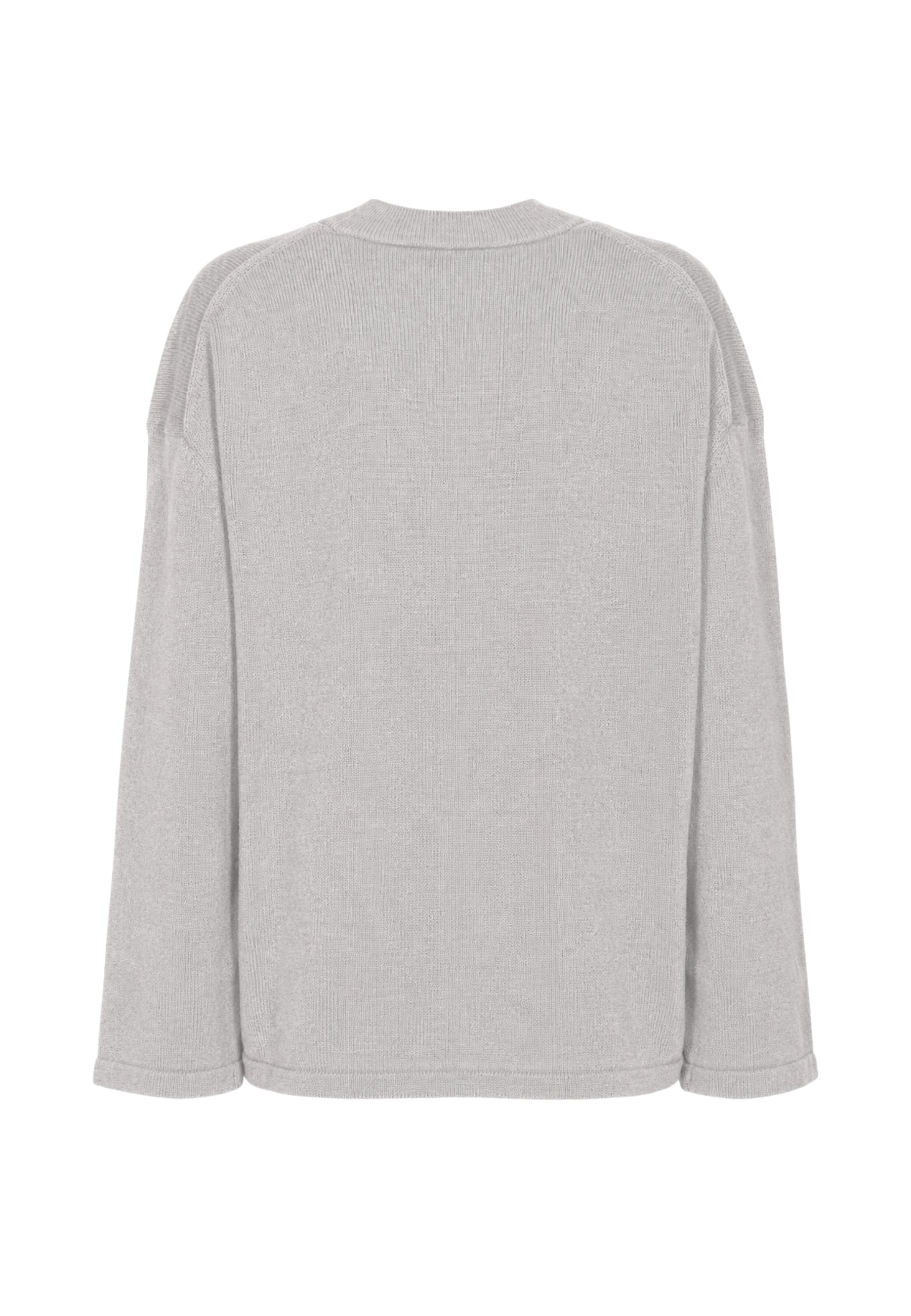 MAX MARA STUDIO - Maglione Pisano in Lana e Cashmere 