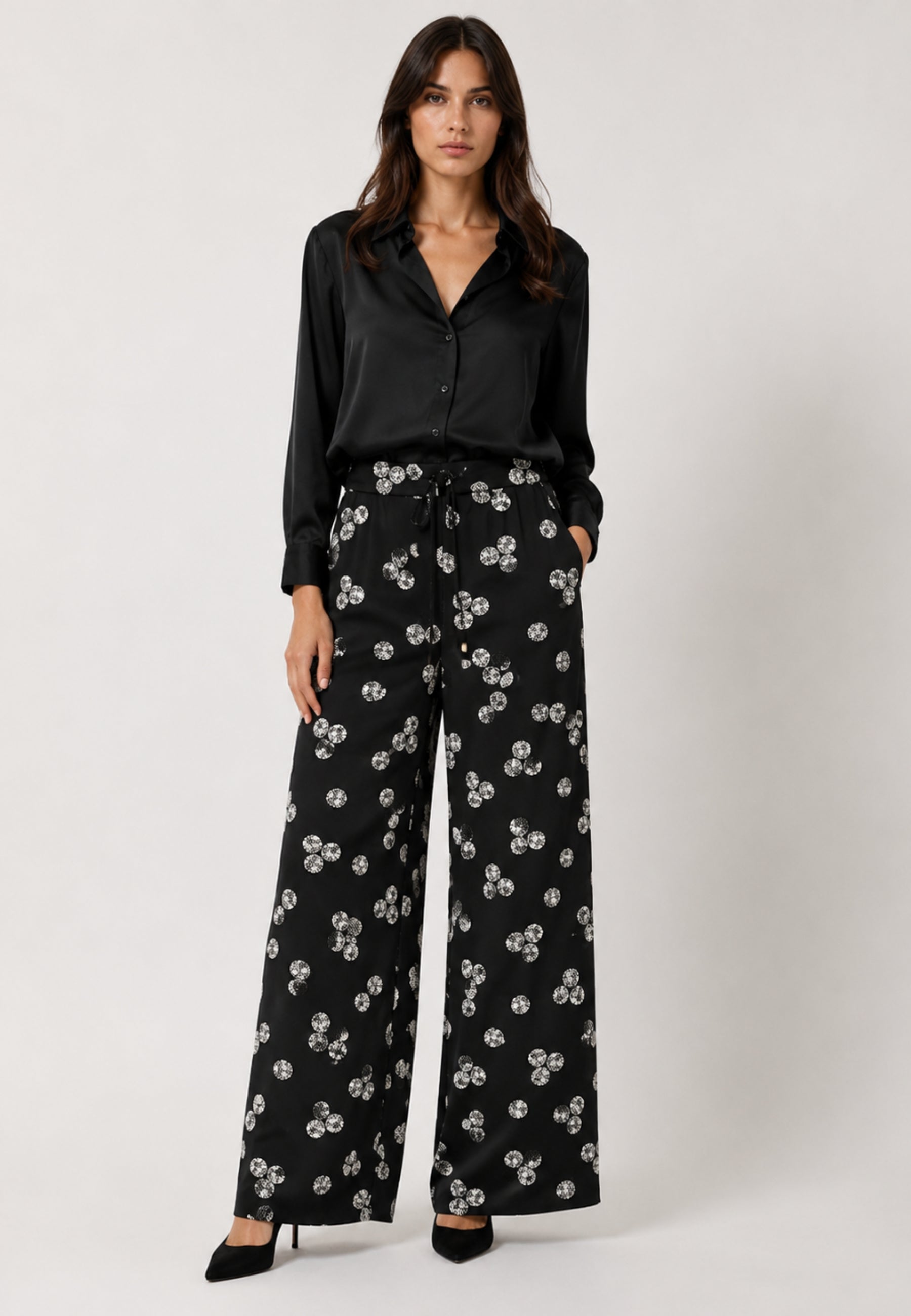 Max Mara Studio - Veliero Pantalone 