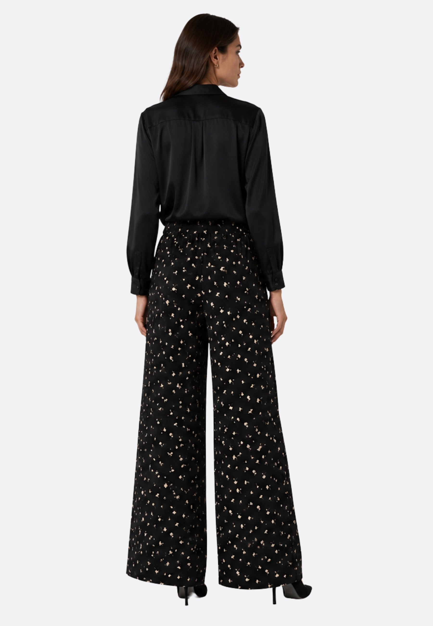 MAX MARA STUDIO - Pantalone Veliero 