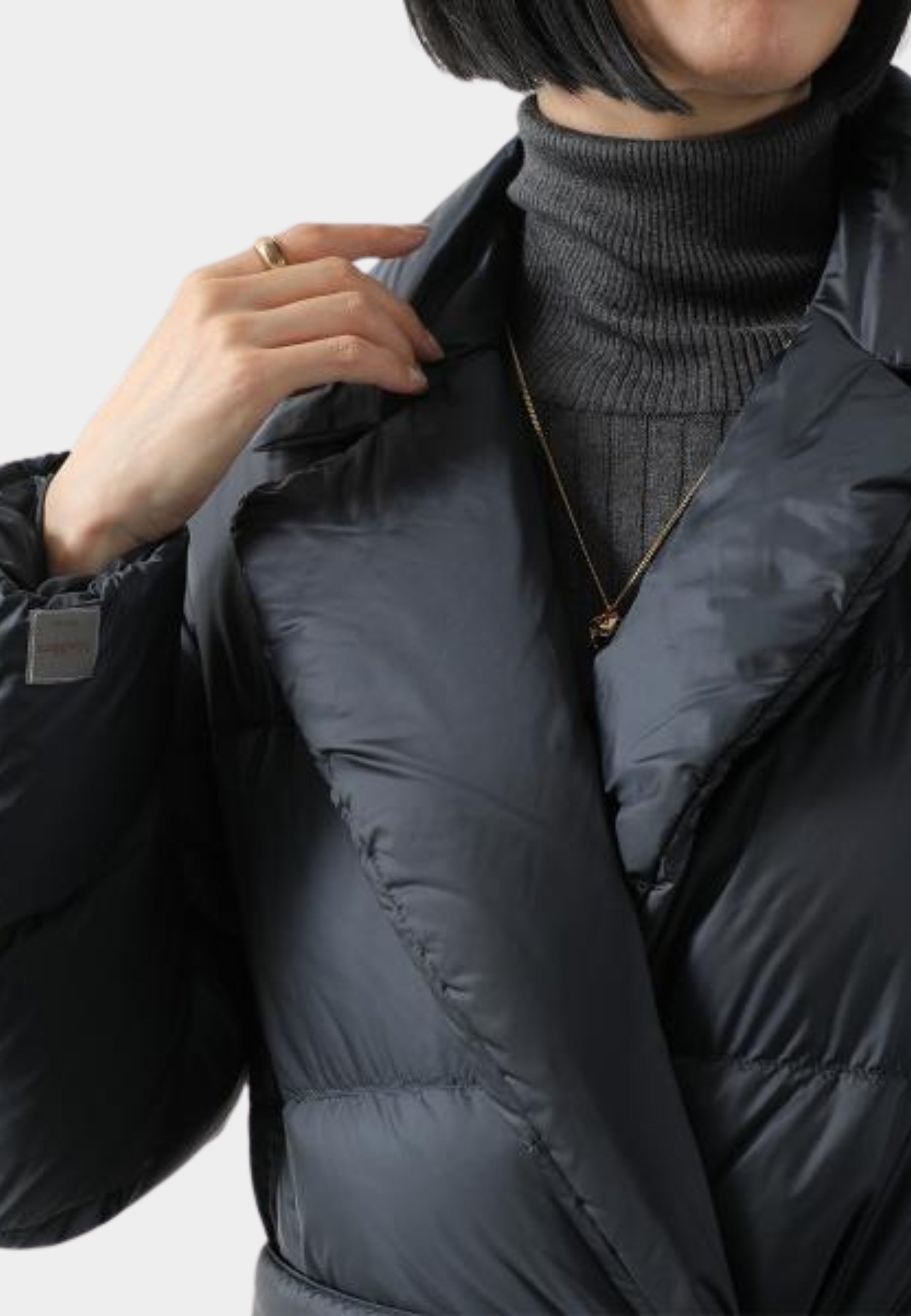 MAX MARA THE CUBE - Piumino Seima 