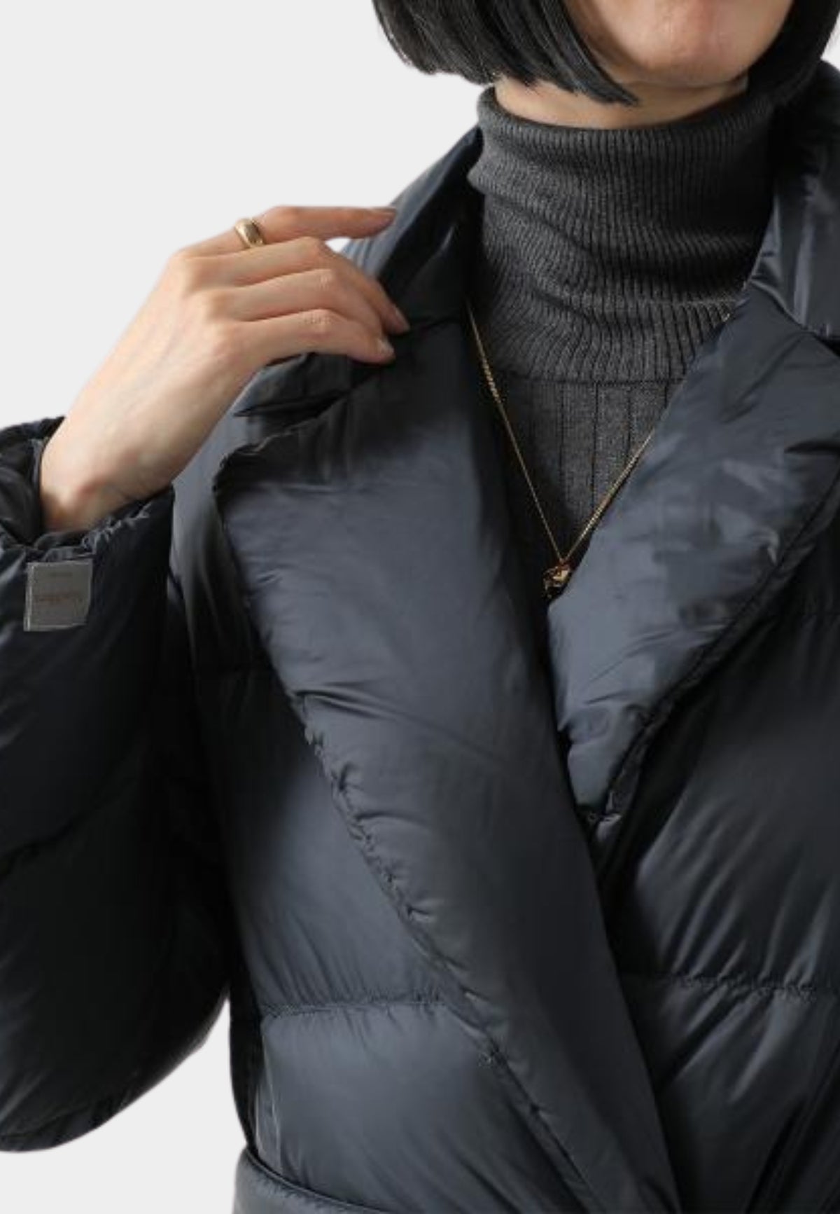 MAX MARA THE CUBE - Piumino Seima 