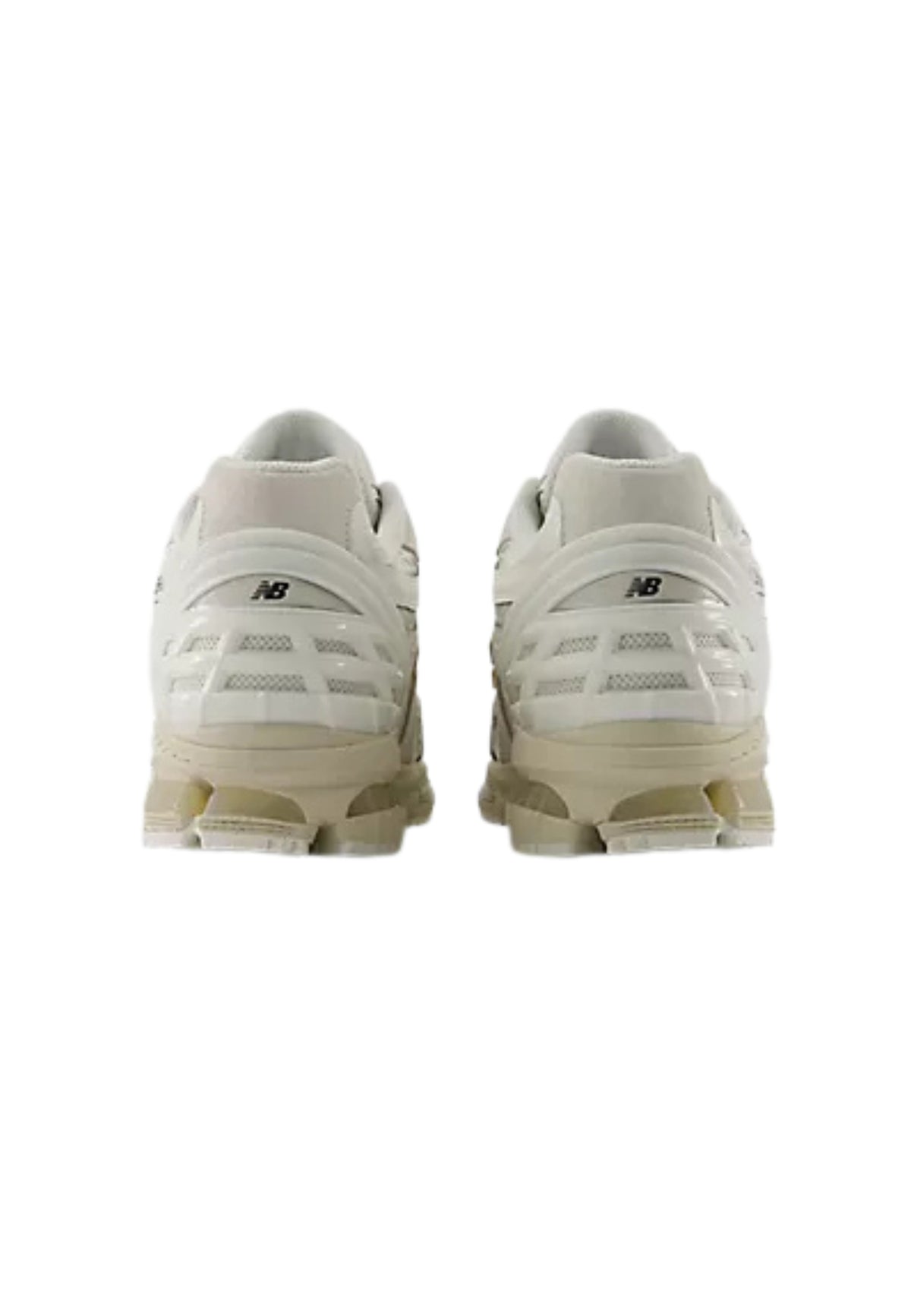 New Balance 1954R Sneakers in Suede e Mesh Bianco Crema 