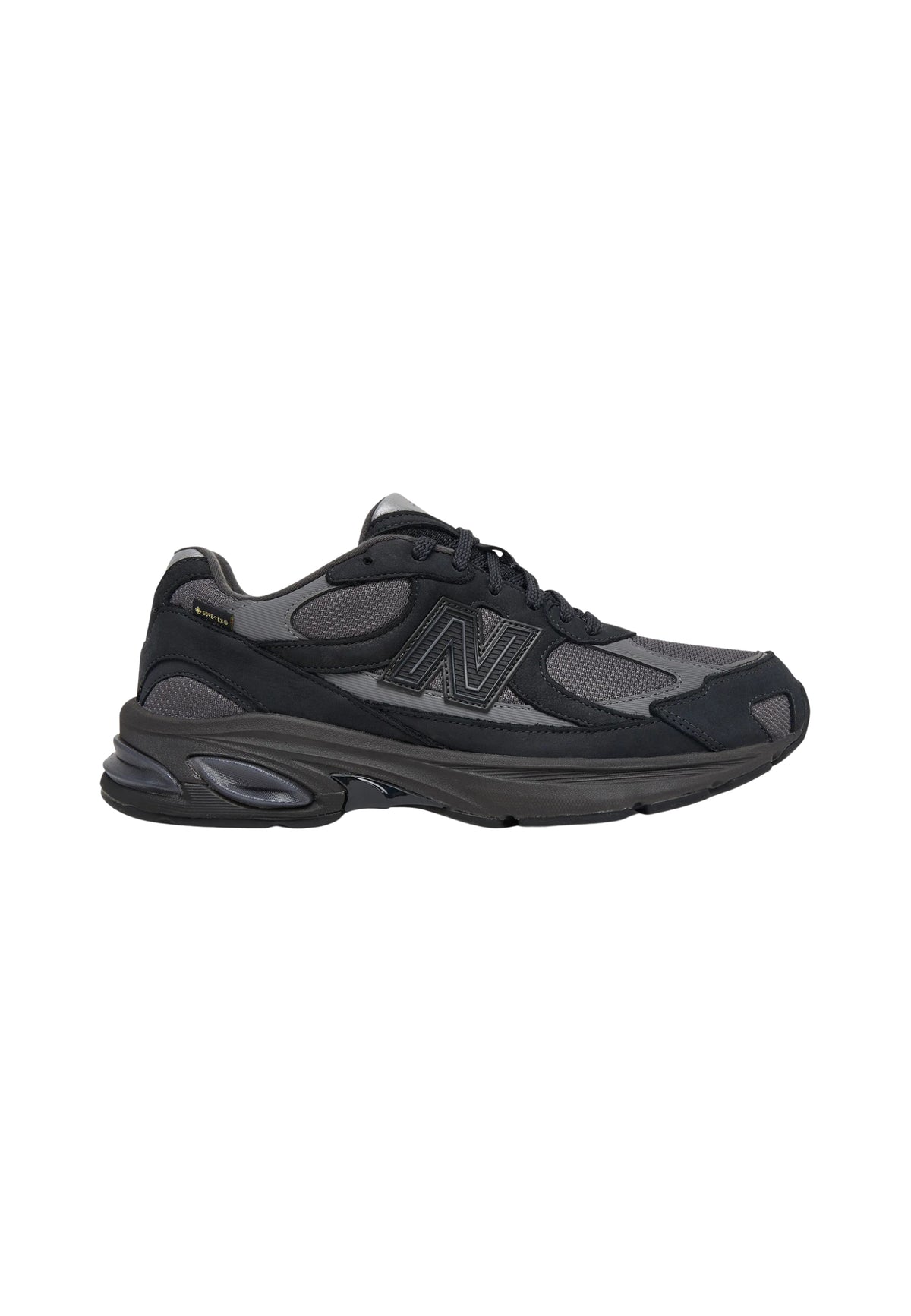 New Balance ABZORB 2010 GORE-TEX Sneakers in Mesh e Nabuk Nero 