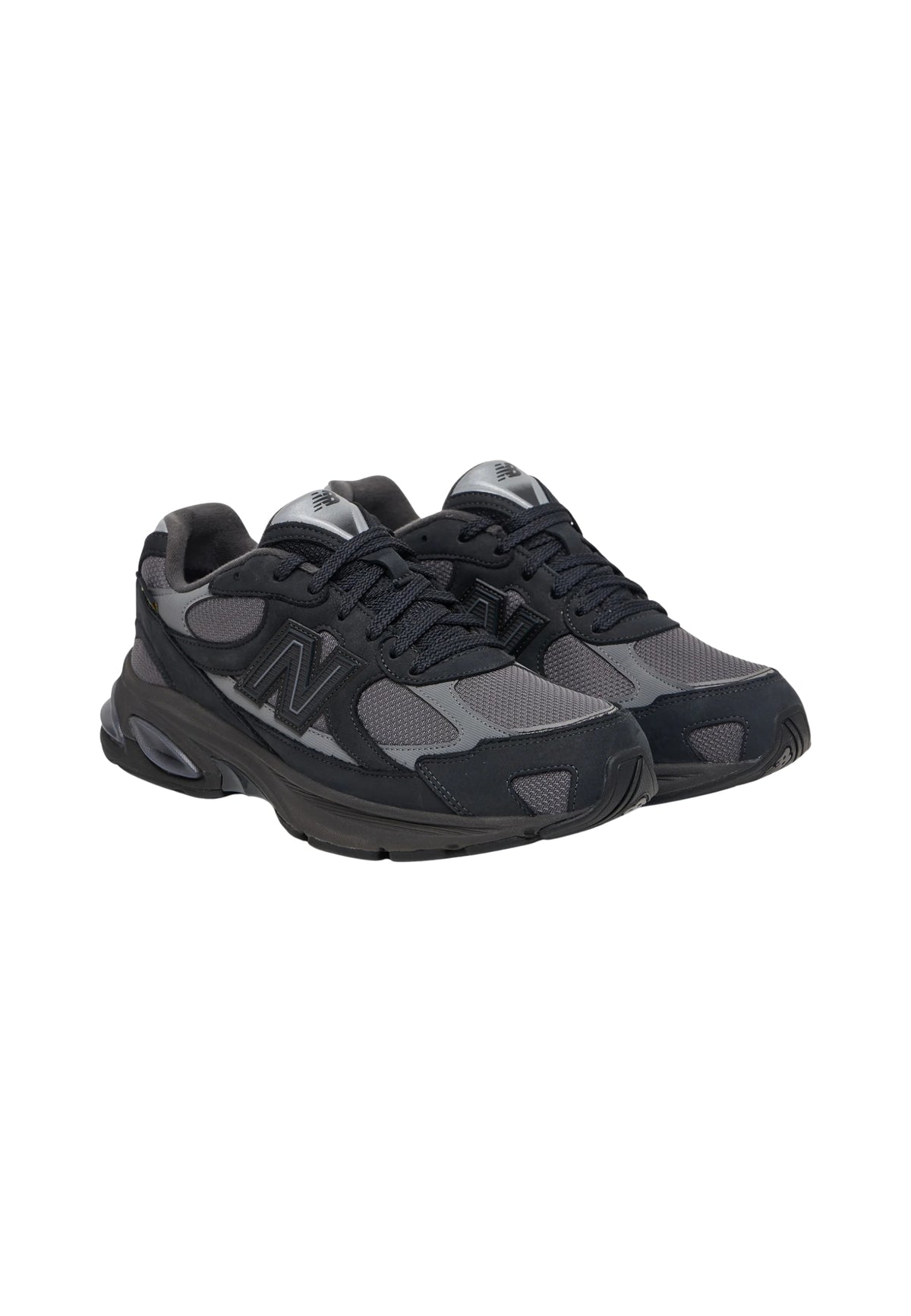 New Balance ABZORB 2010 GORE-TEX Sneakers in Mesh e Nabuk Nero 
