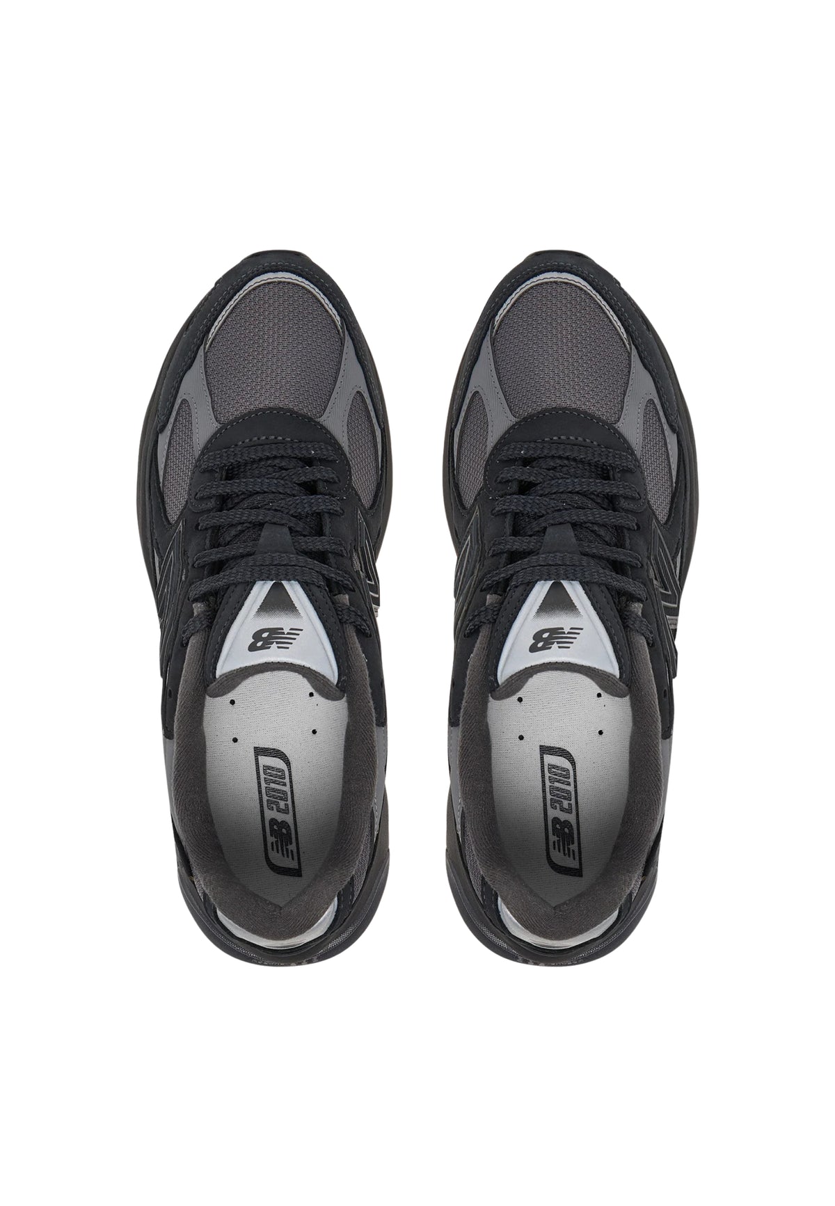 New Balance ABZORB 2010 GORE-TEX Sneakers in Mesh e Nabuk Nero 