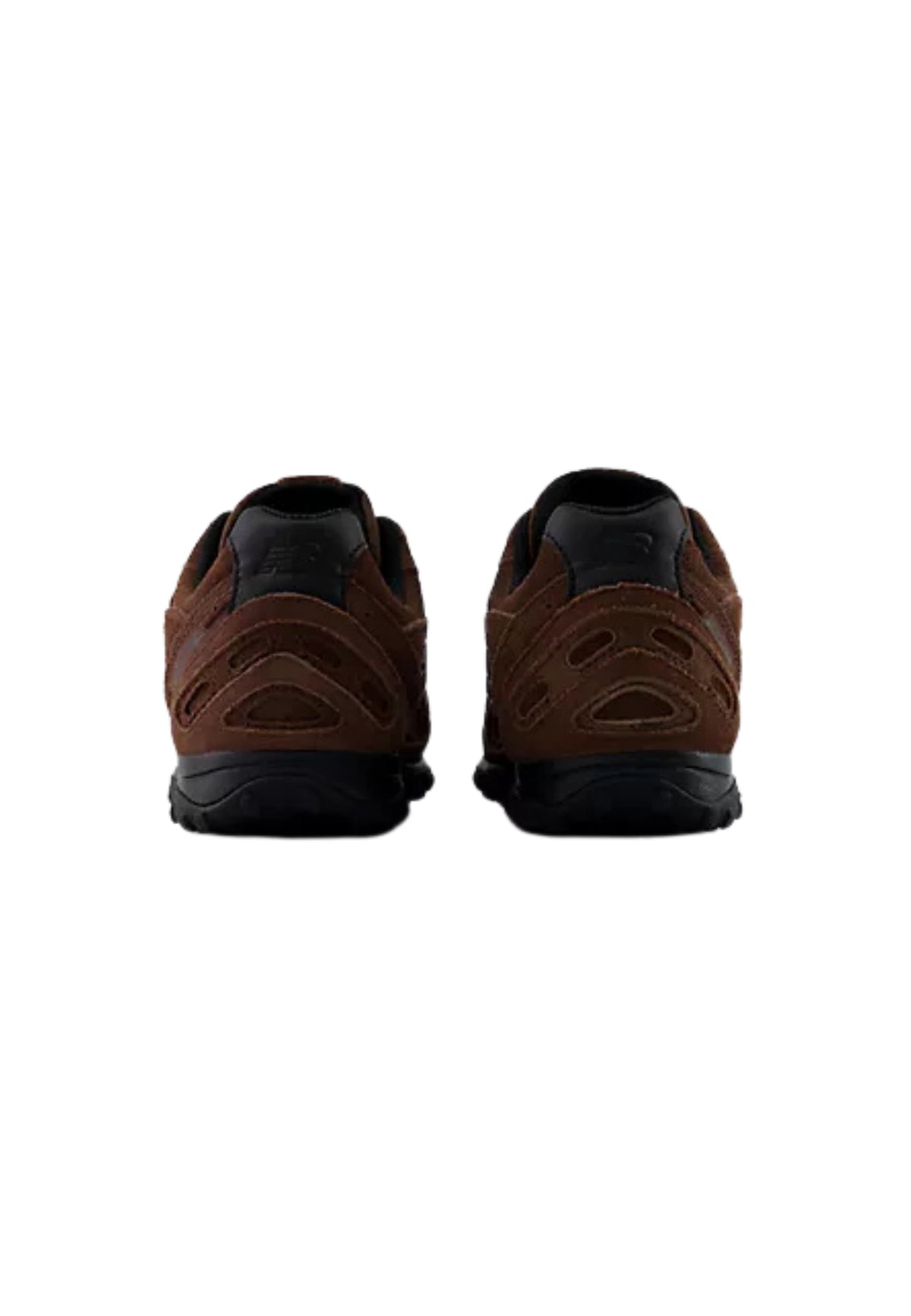 New Balance 204L Sneakers in Mesh e Materiale Sintetico Marrone 
