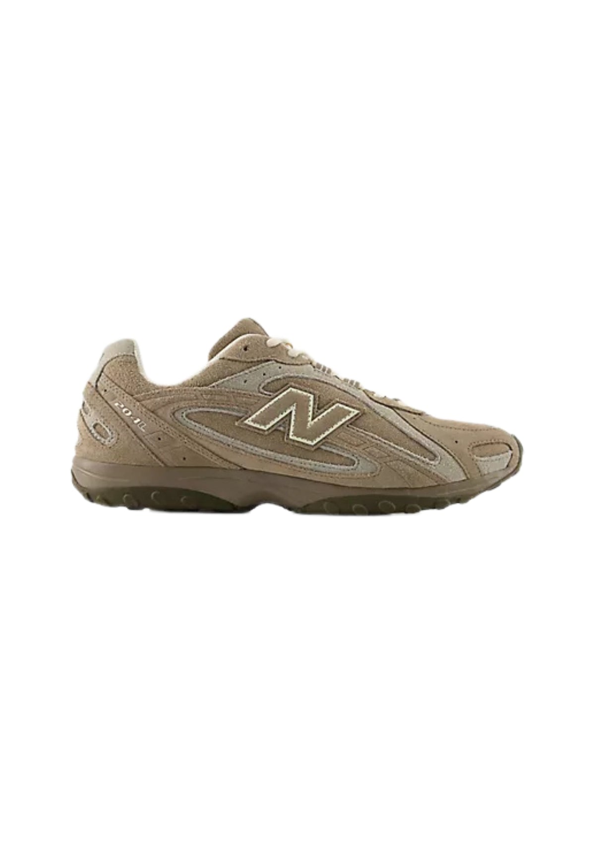 New Balance 204L Sneakers in Suede Taupe 