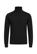 Paolo Pecora - Maglia Dolcevita Uomo in Lana Merinos Extrafine