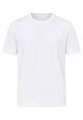 Paolo Pecora - T-Shirt Uomo Regular in Jersey di Cotone Bielastico
