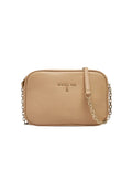 Small leather shoulder bag - Patrizia Pepe