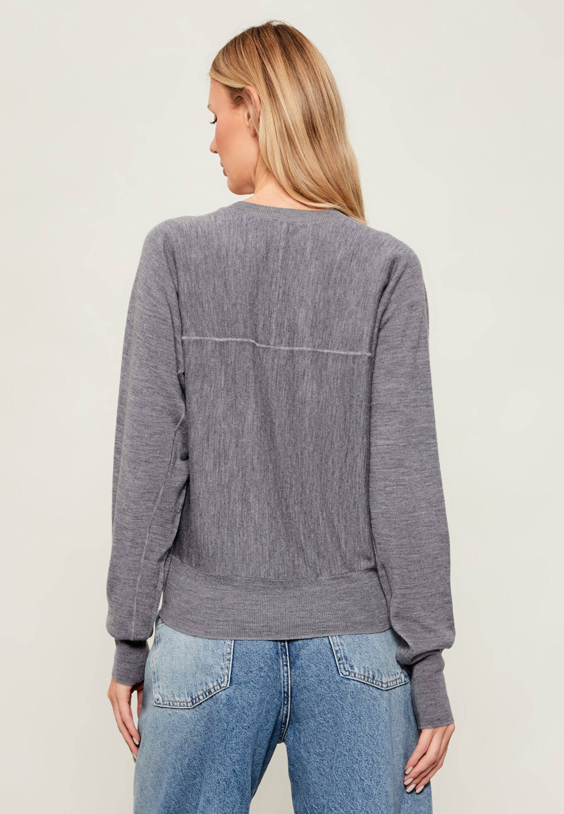 Maglia Lanzarote in lana merino 