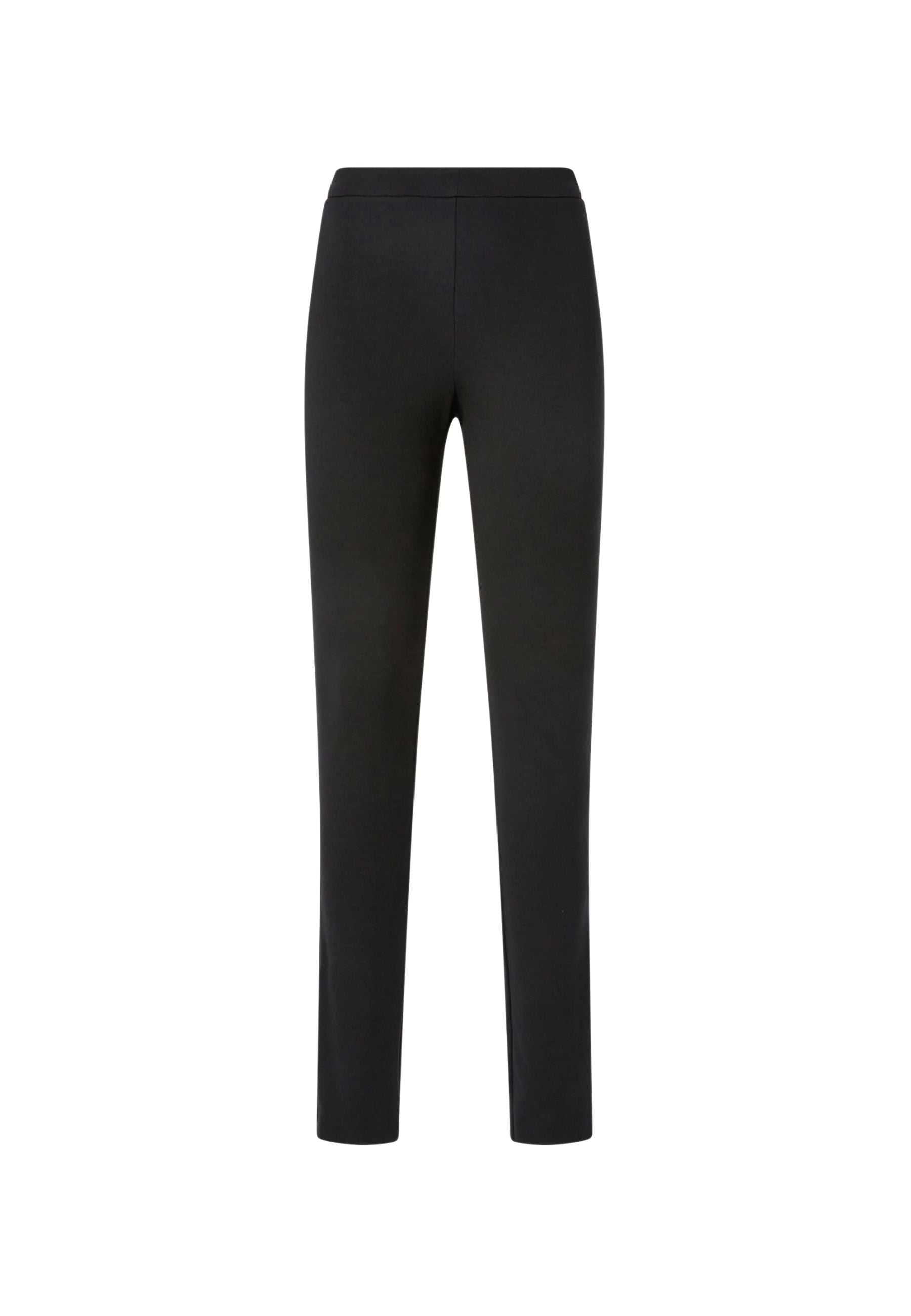 Pantalone Pinko slim fit in jersey tecnico 