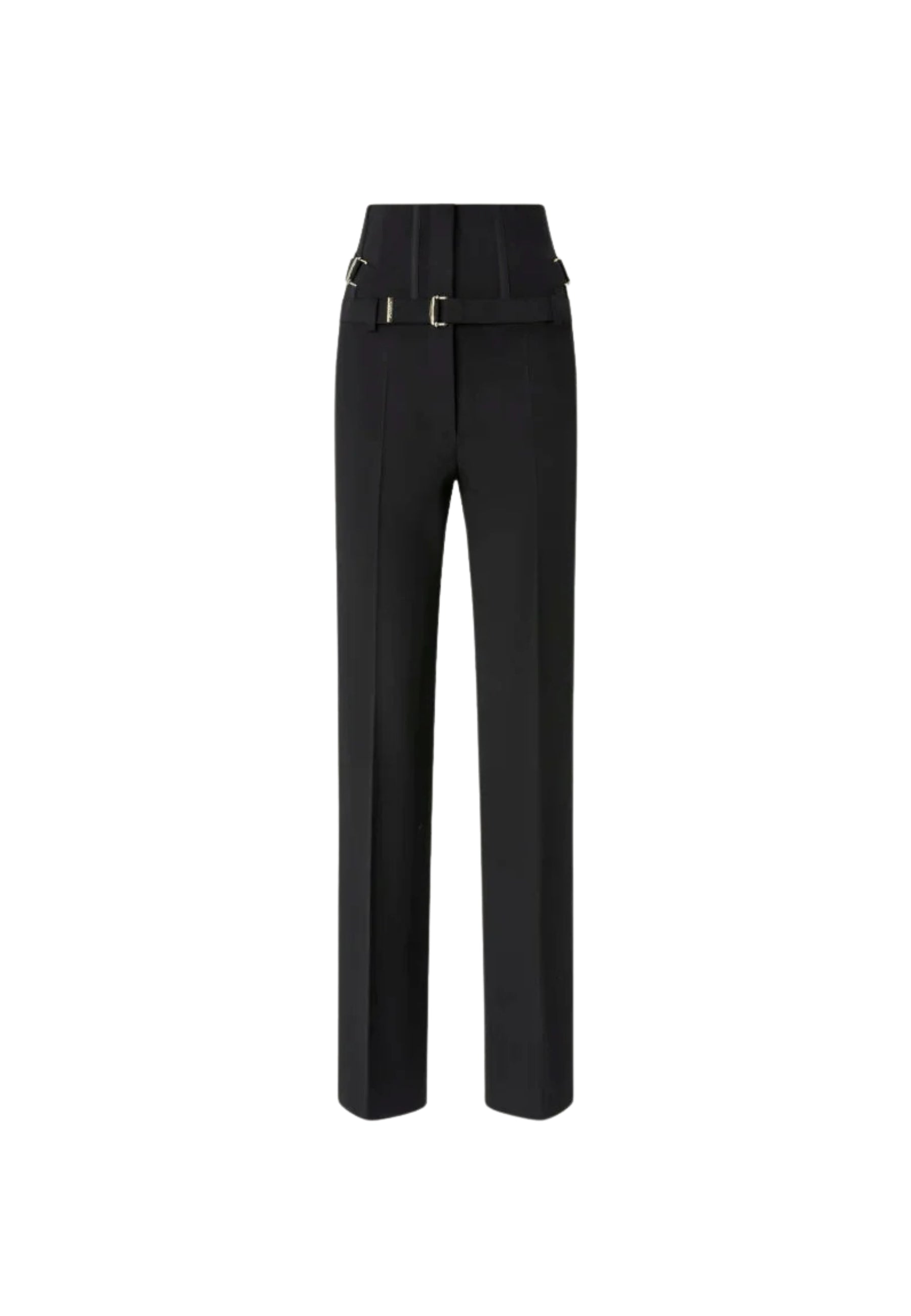 Pantaloni Pinko Piadina in Crêpe Stretch 