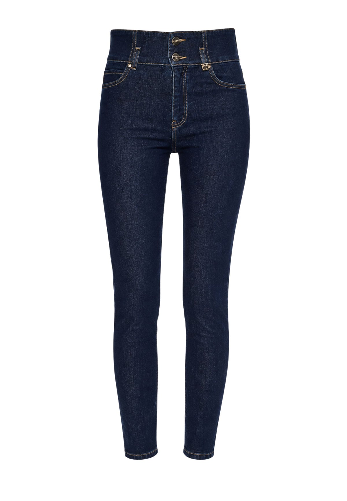 Pinko - Jeans Scarlet Skinny a vita alta 