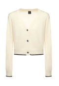 Pinko Cardigan aus Wolle und Kaschmir
