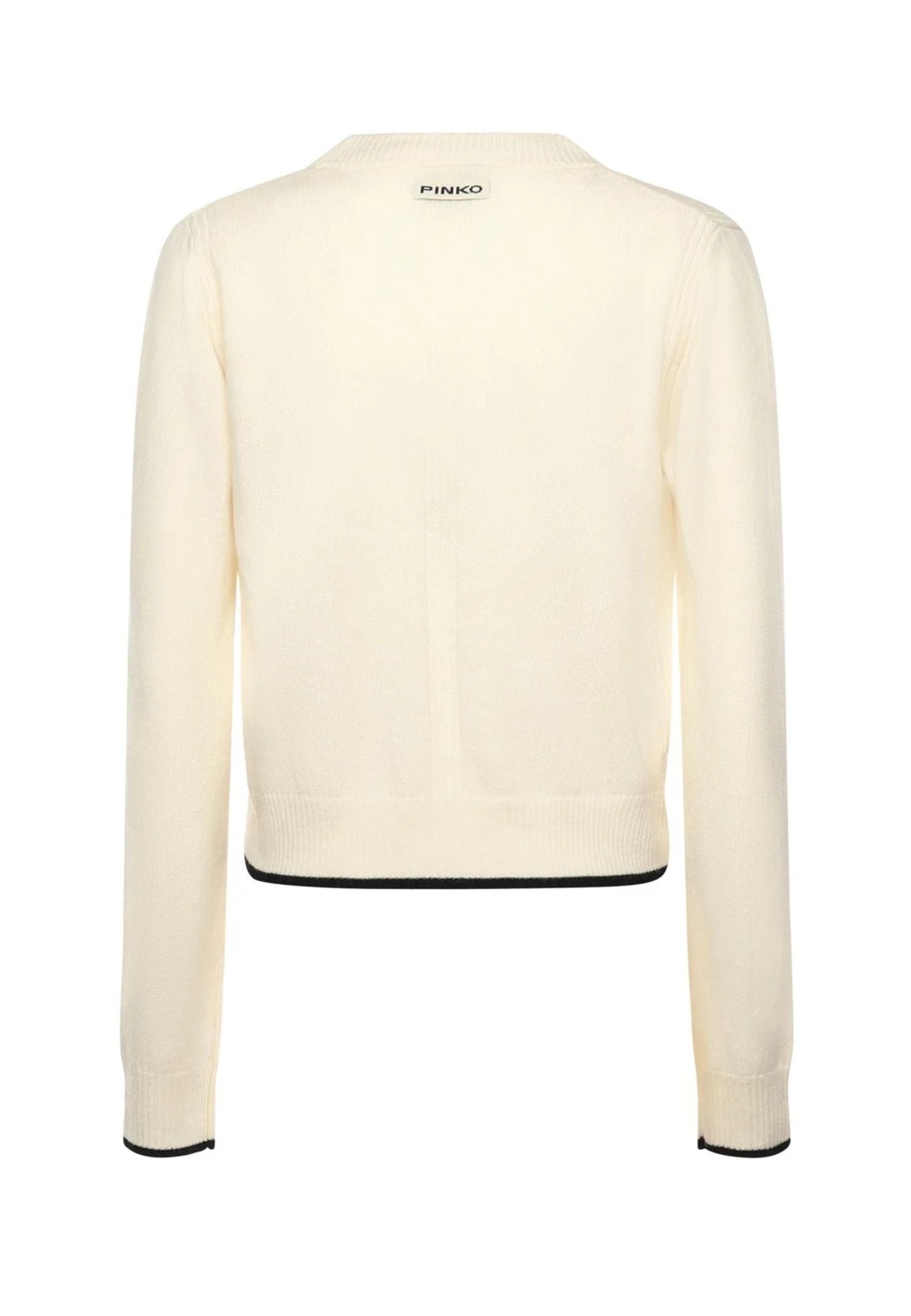 Cardigan Pinko in Lana e Cashmere 