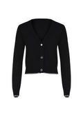 Cardigan Pinko Stromboli aus Wolle und Kaschmir