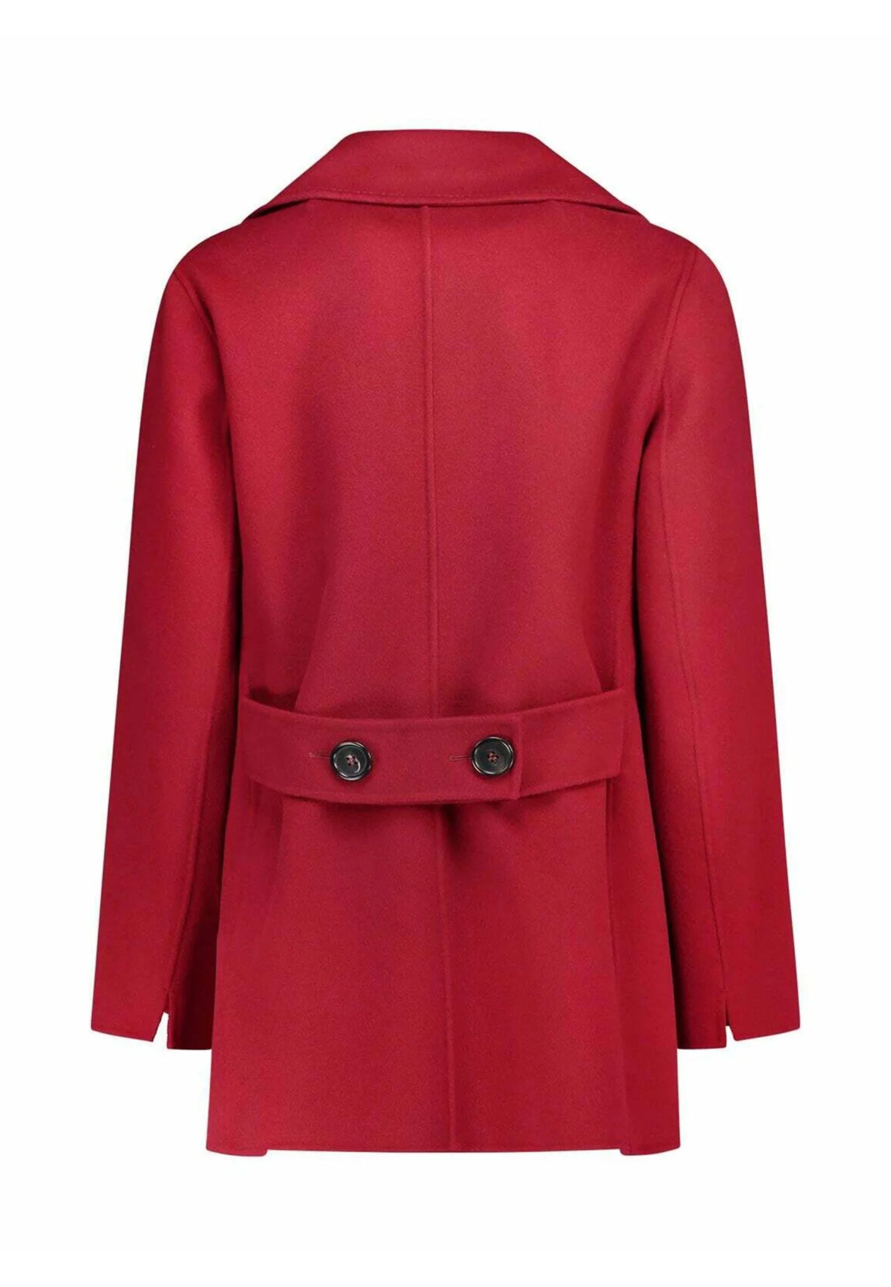 'S MAX MARA Cappotto corto doppiopetto 