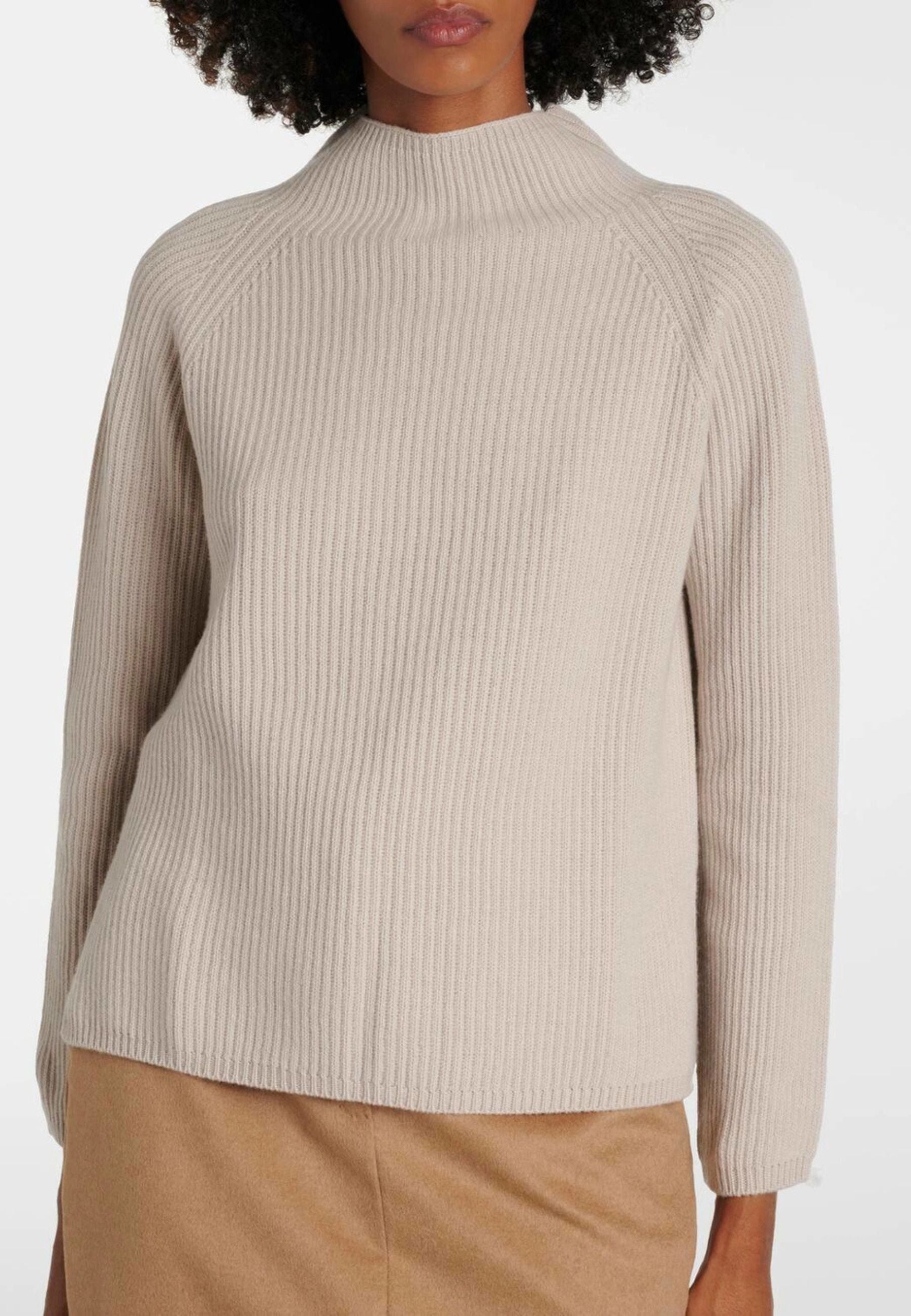 'S MAX MARA - Maglia ELICA in lana e cashmere 