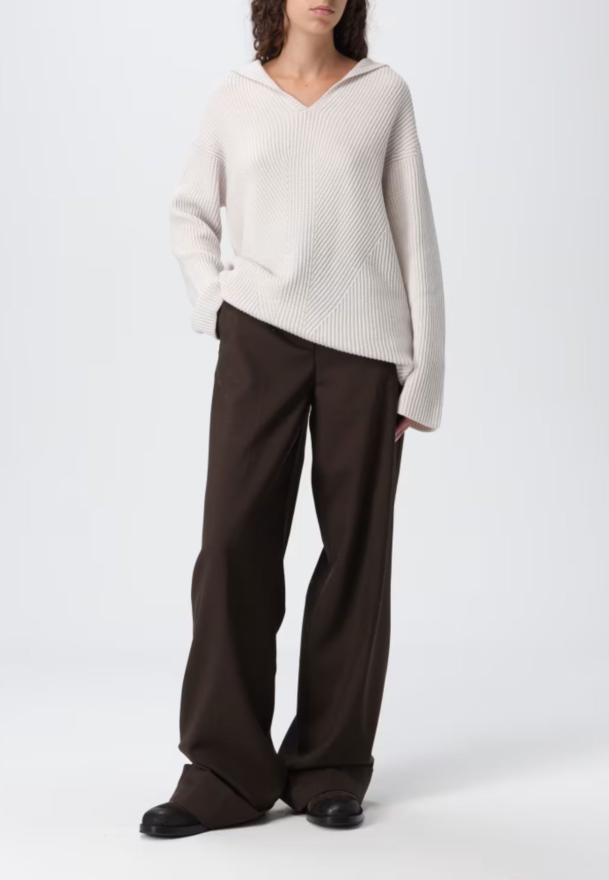 'S MAX MARA - Maglia Falcone 