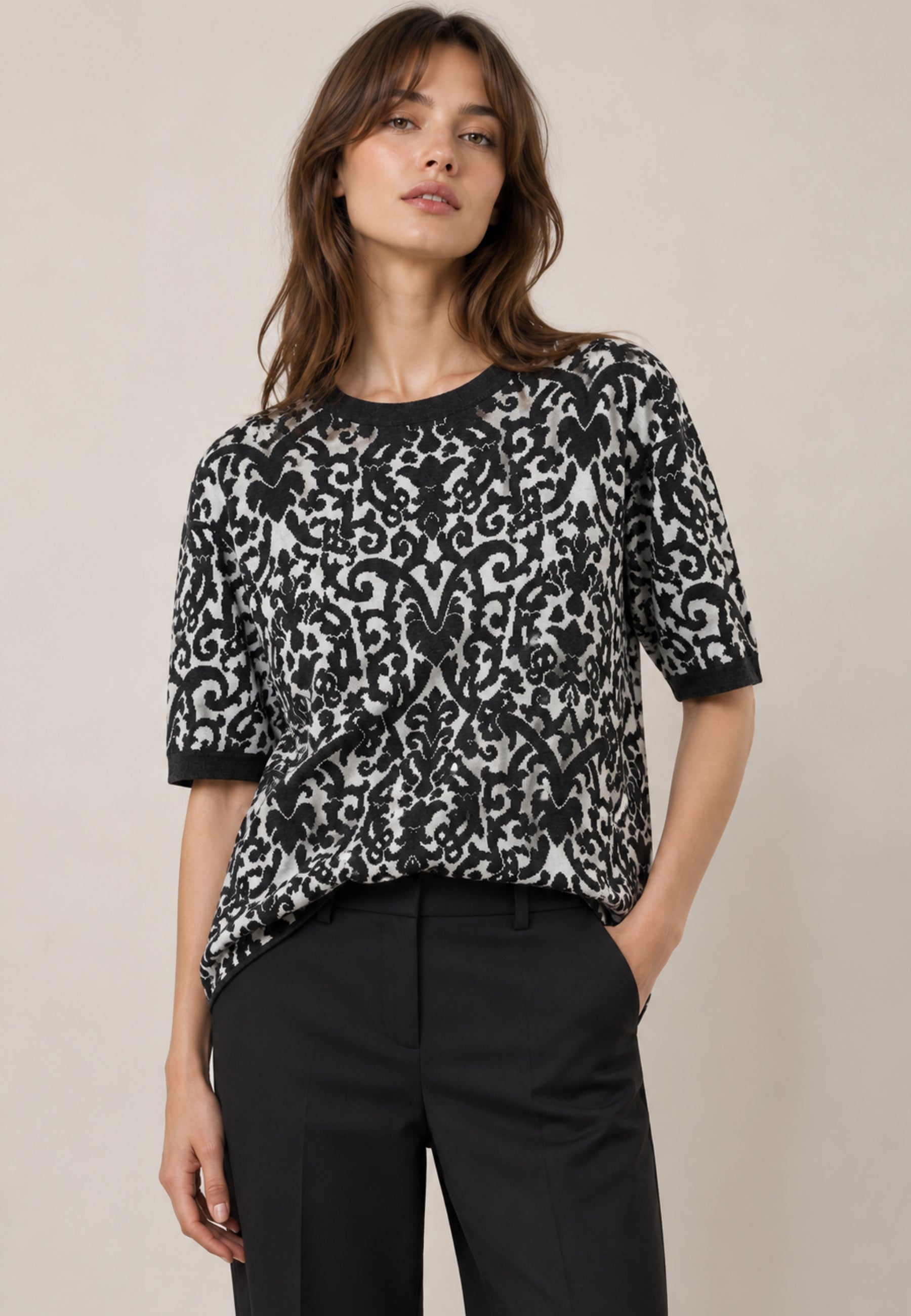 80% Lana, 20% Cashmere 