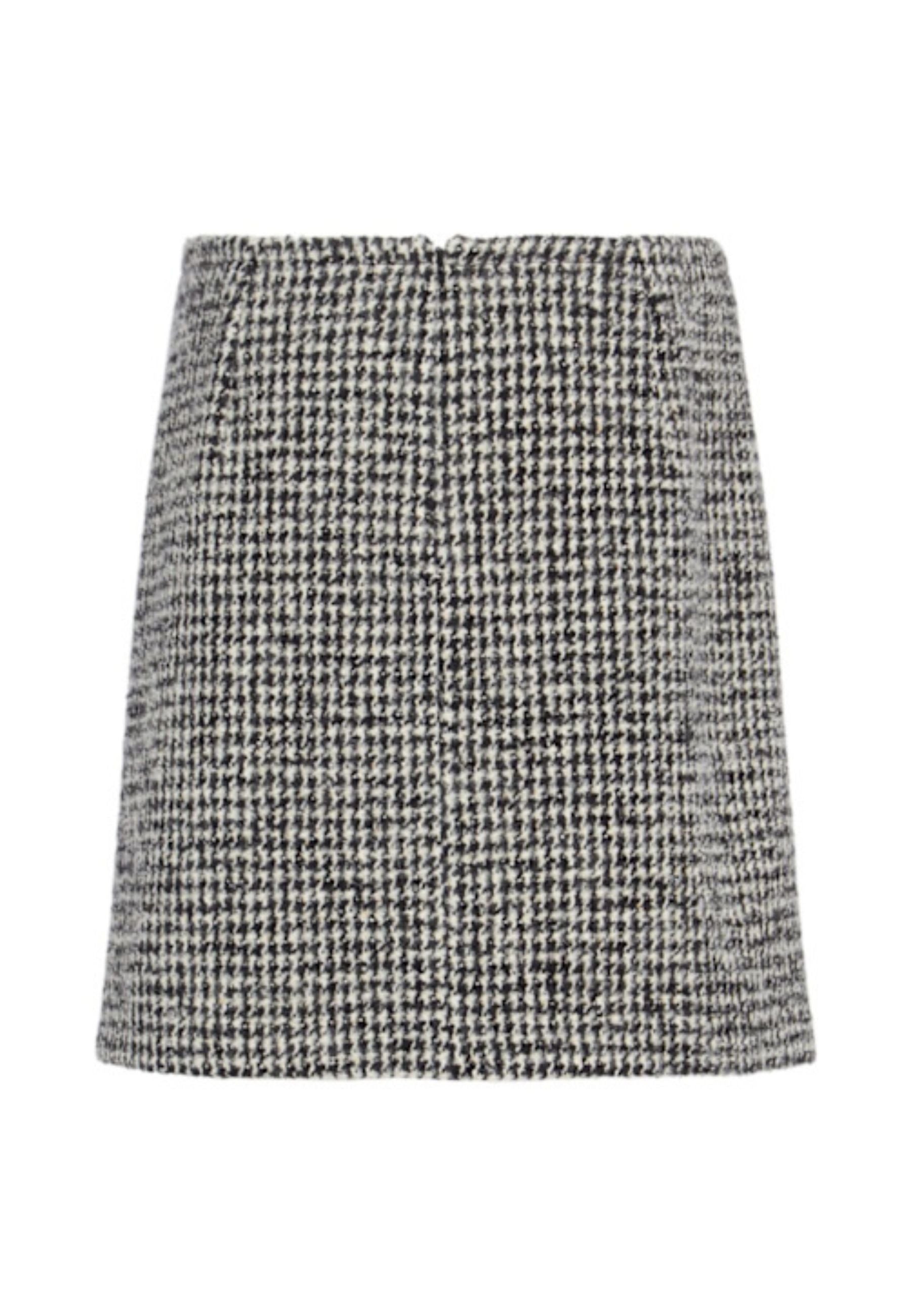 'S MAX MARA - Minigonna Jim 