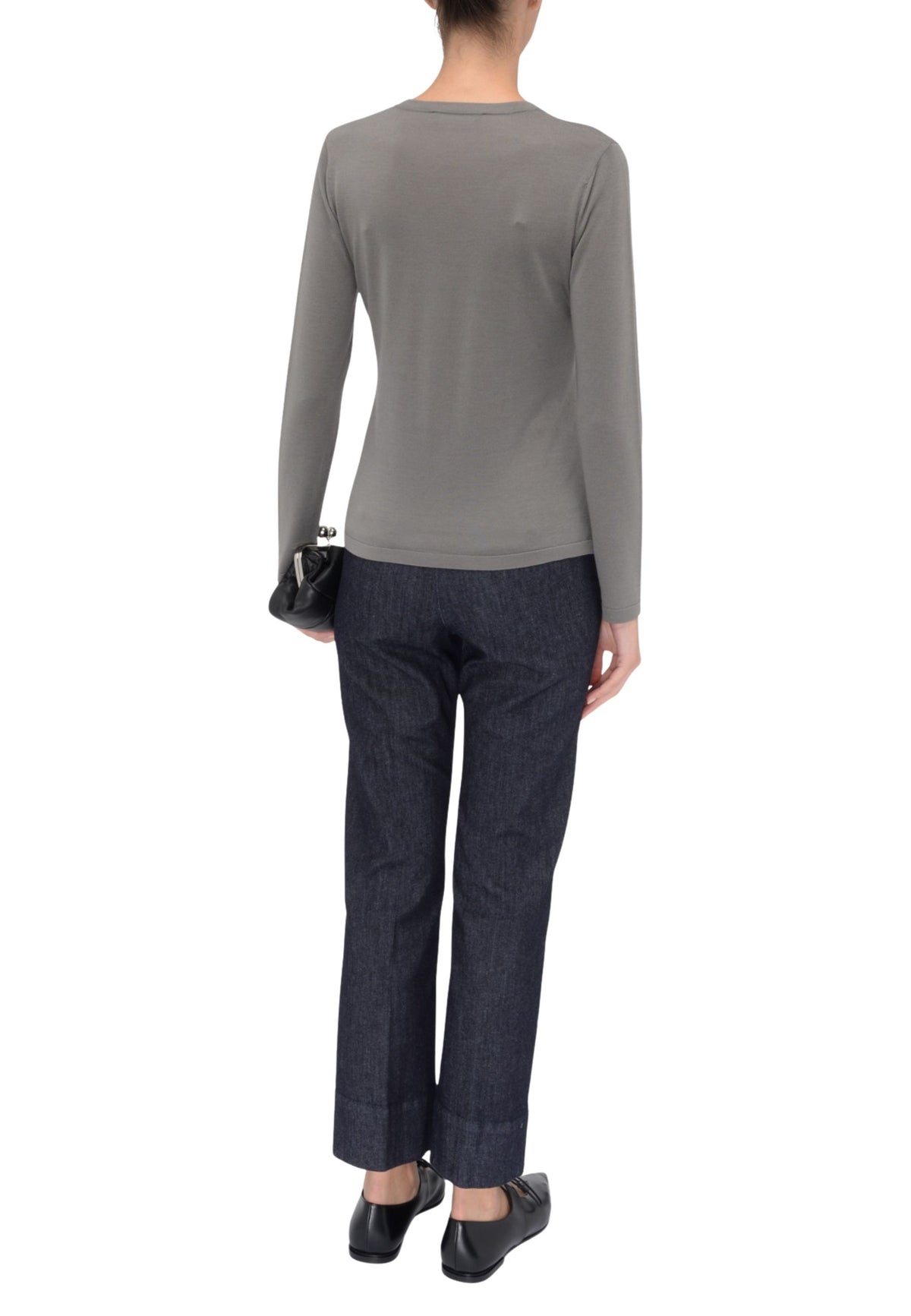 'S Max Mara - Cardigan Kenya in lana vergine 
