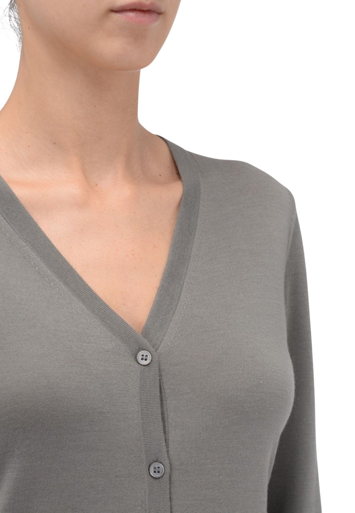 'S Max Mara - Cardigan Kenya in lana vergine 