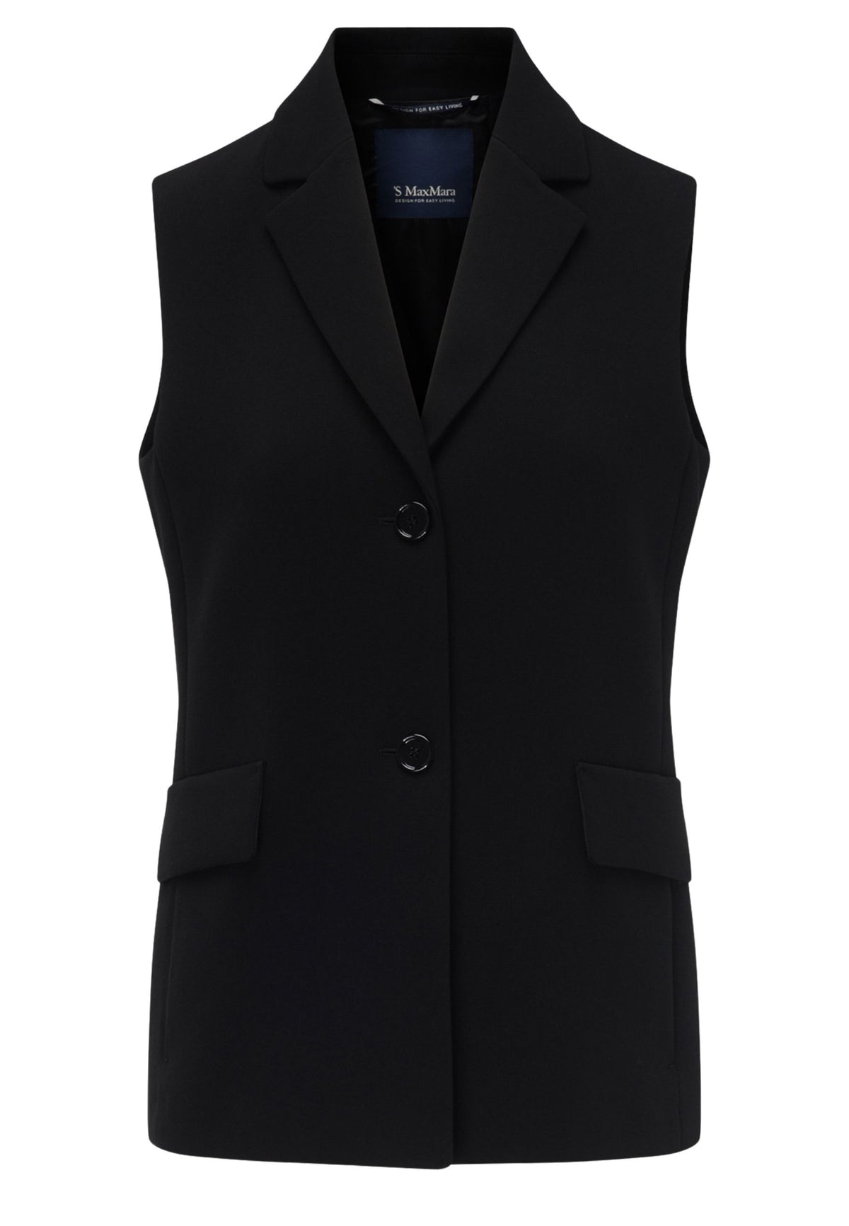 'S MAX MARA - Gilet Mira 