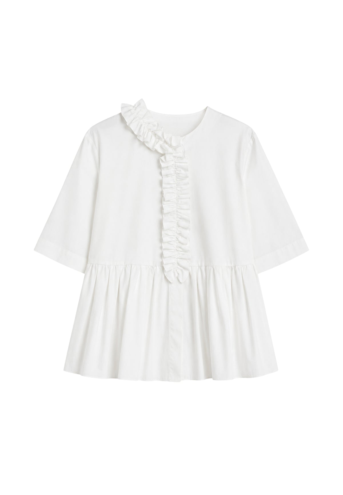 'S Max Mara Musa Camicia 