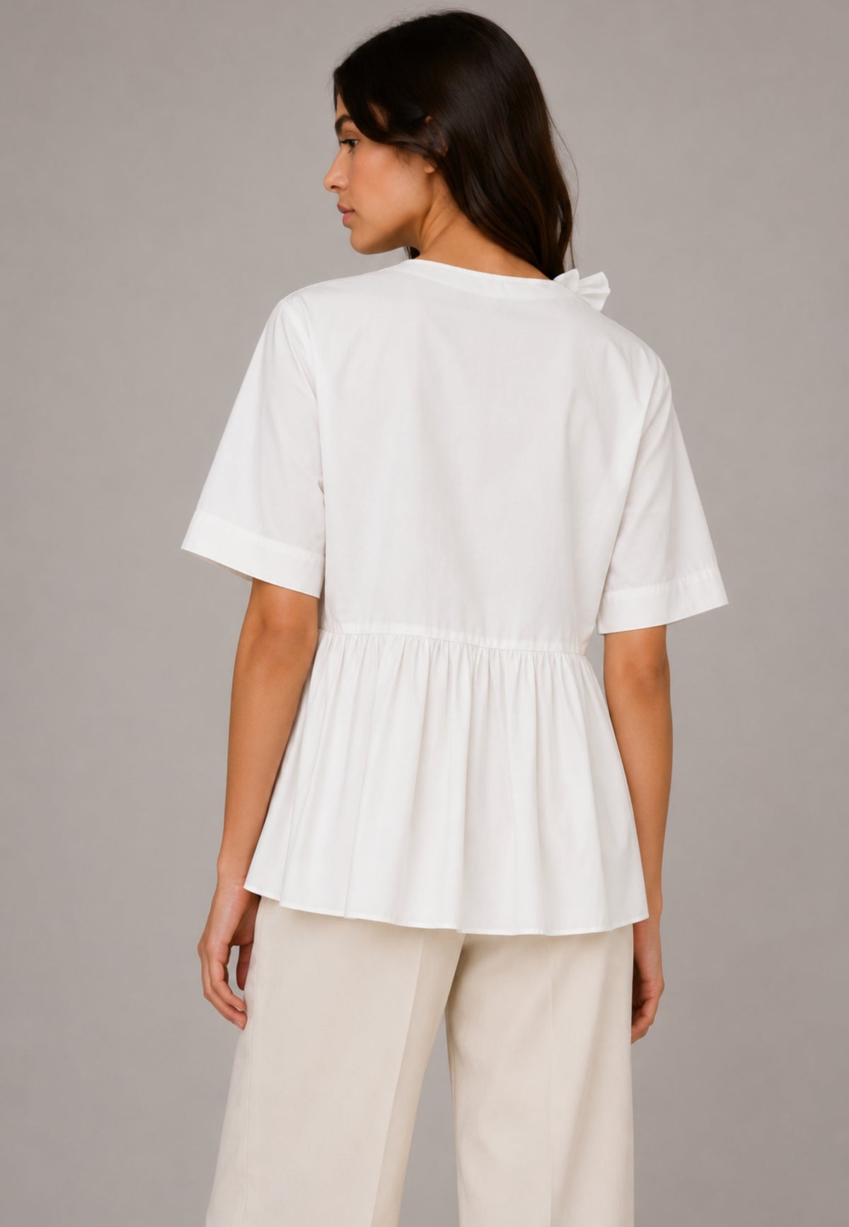 'S Max Mara Musa Camicia 