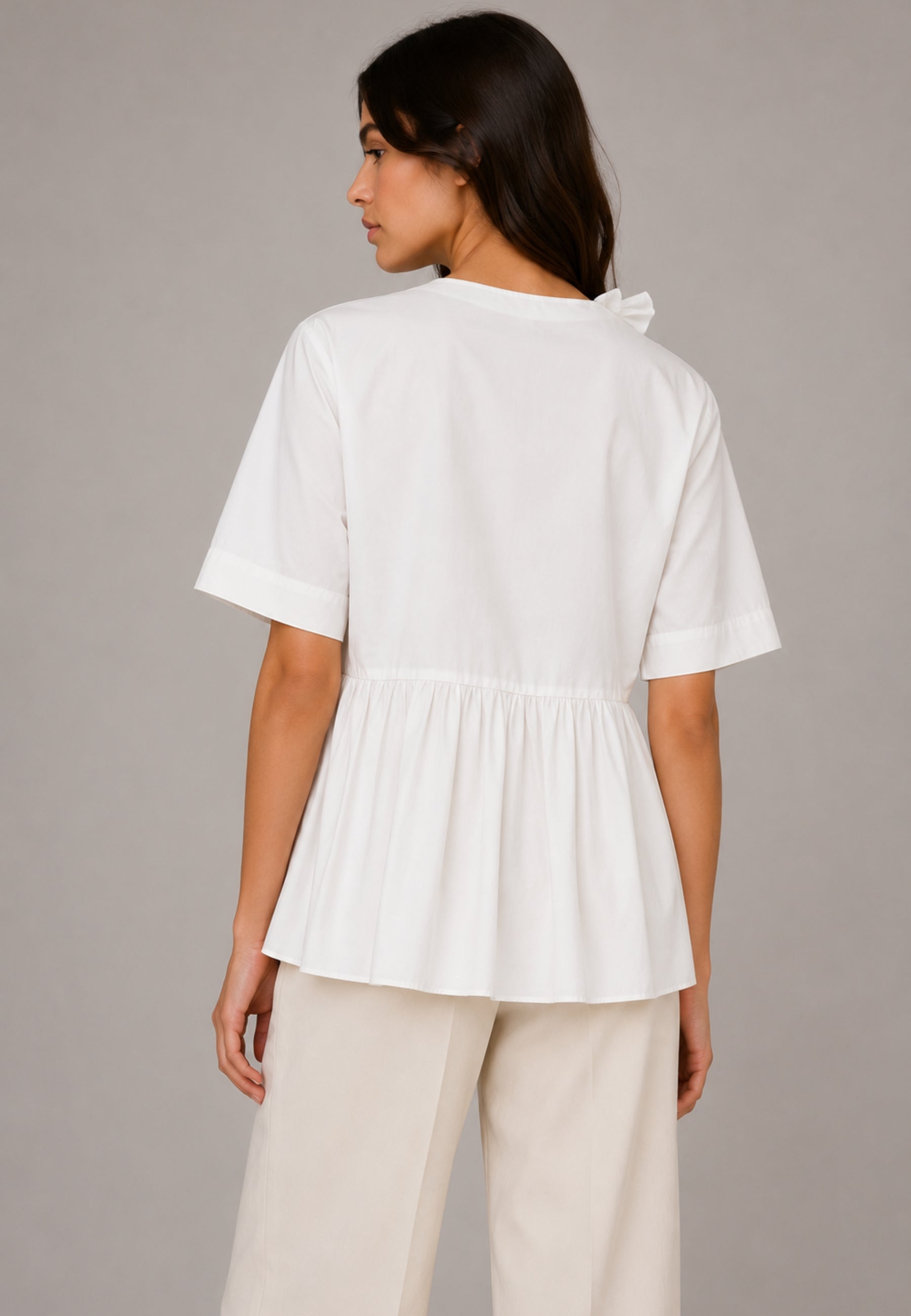'S Max Mara Musa Camicia 