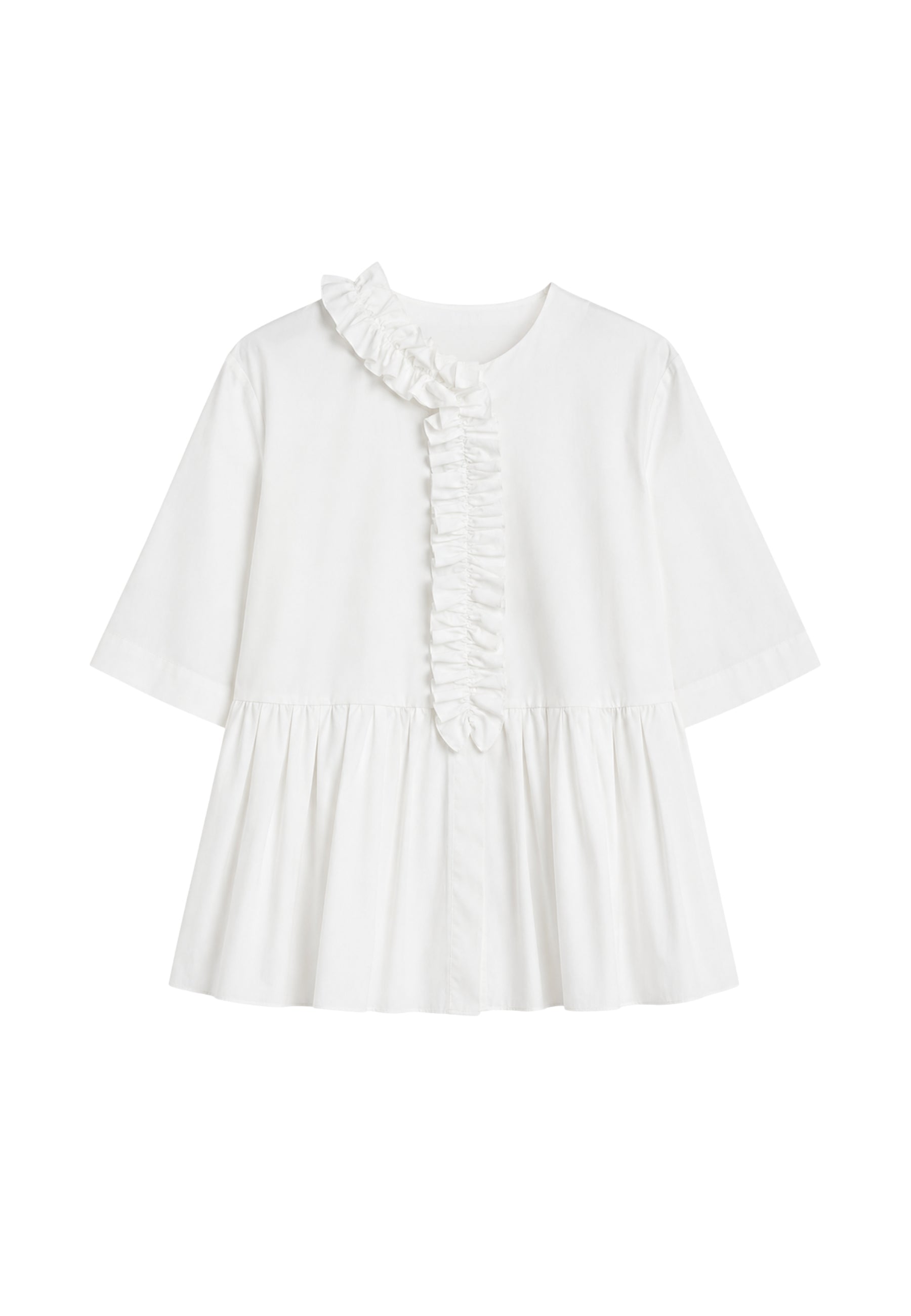 'S Max Mara Musa Camicia 