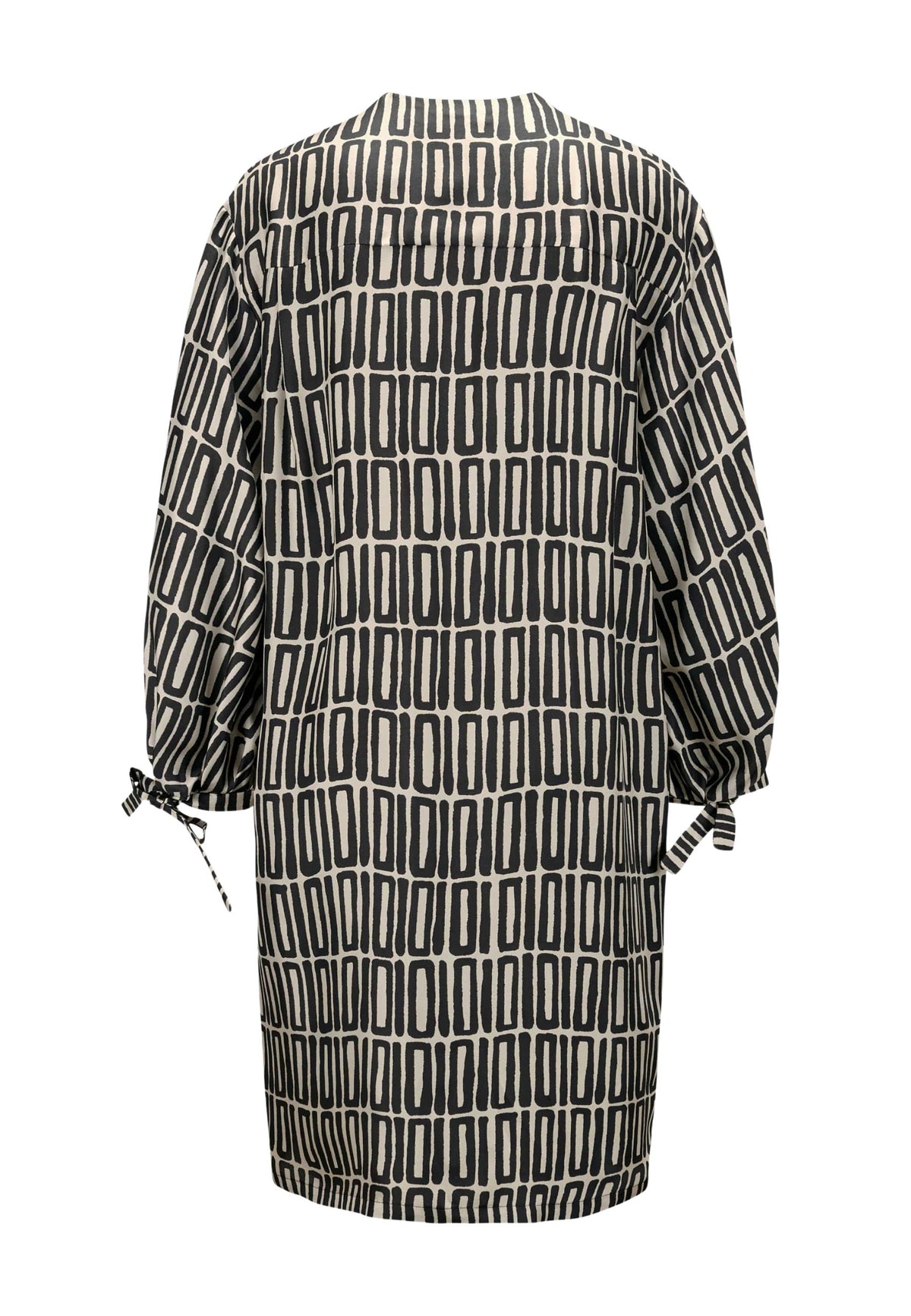 'S MAX MARA - Abito Ottone in Seta 