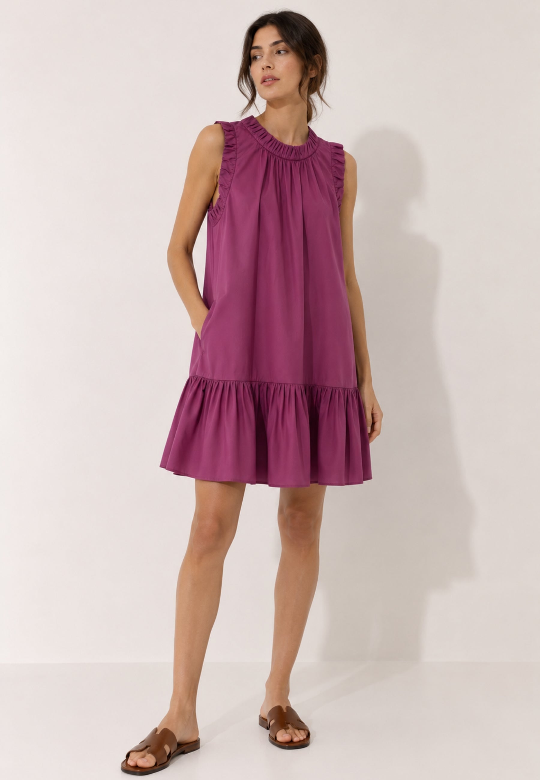 'S Max Mara Vigin Abito 