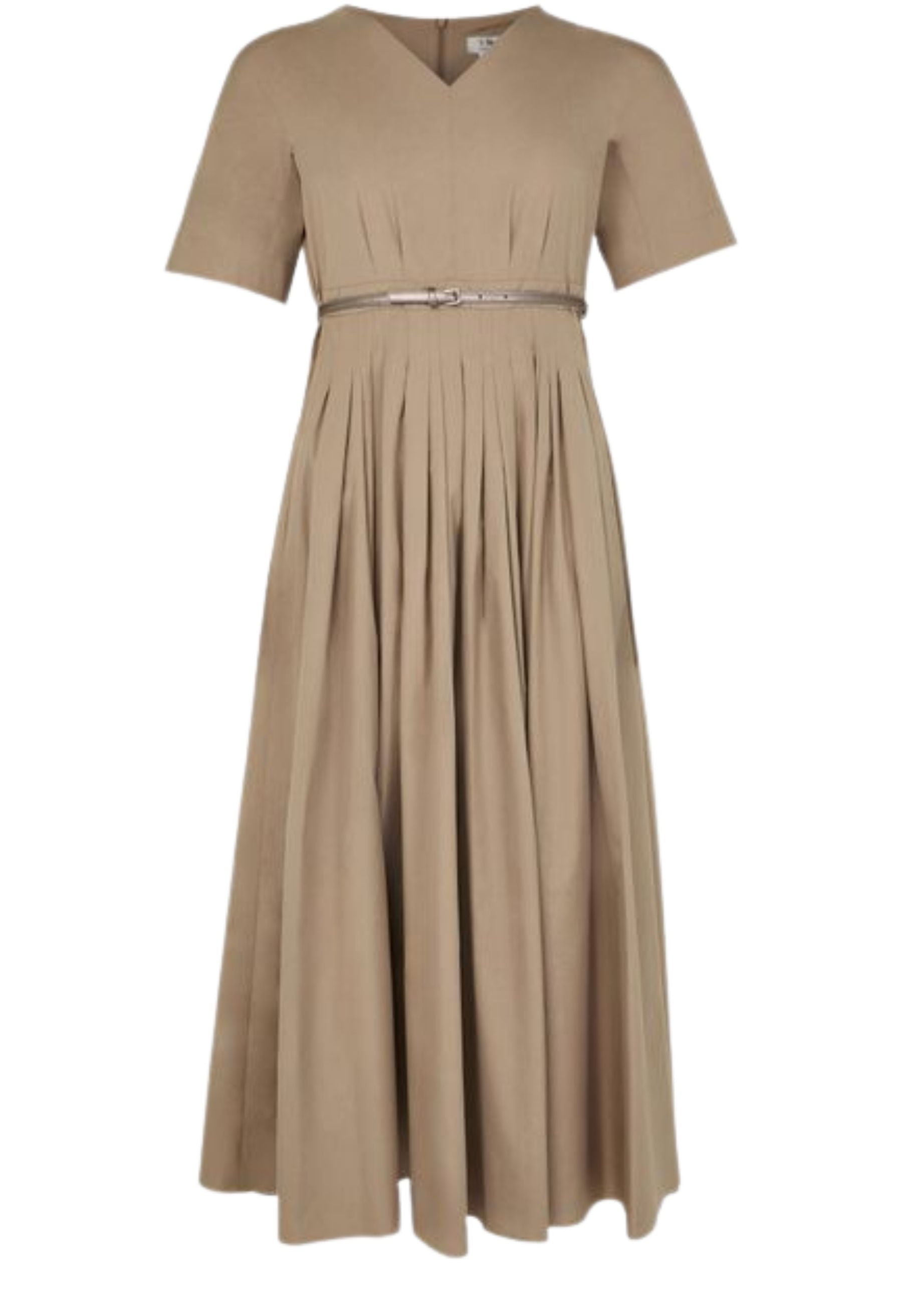 'S Max Mara - Abito Willy in cotone 