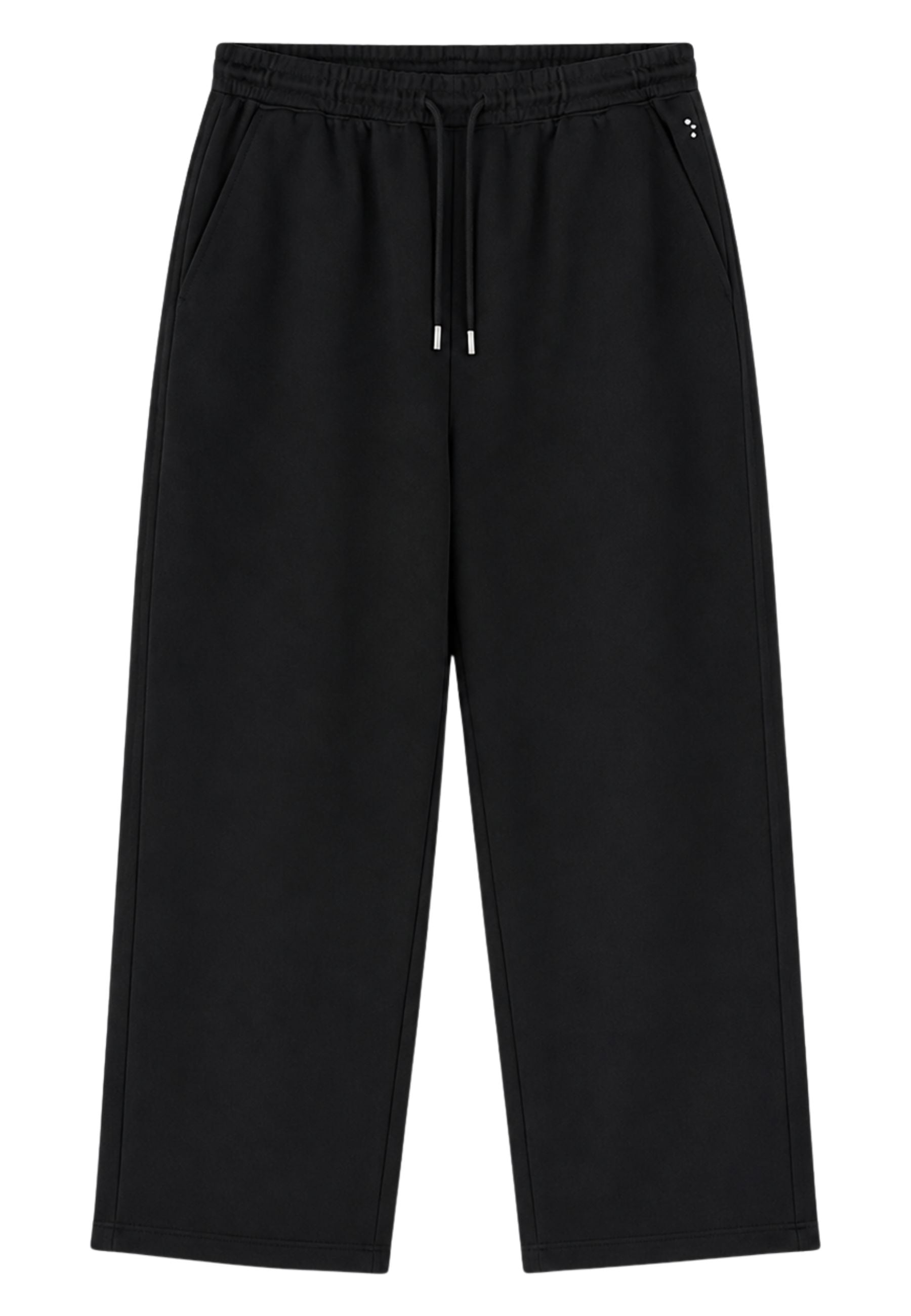 SPORTMAX - Pantaloni jogging in cotone stretch 