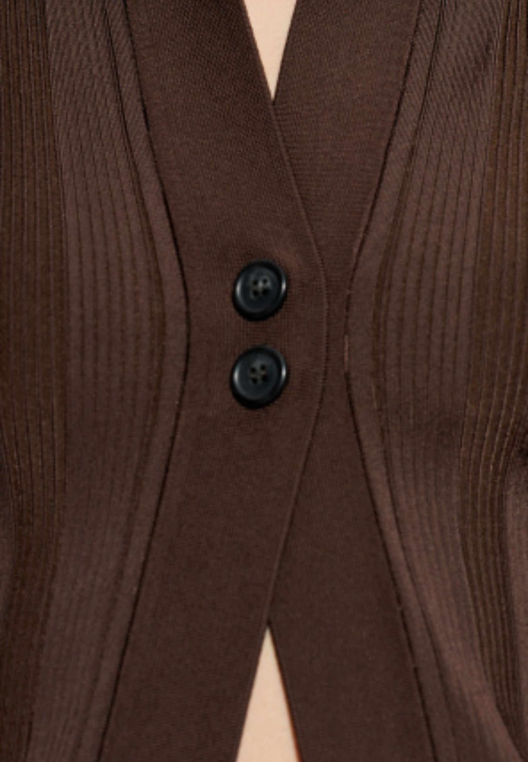 Sportmax - Camicia a costine "Albio" 