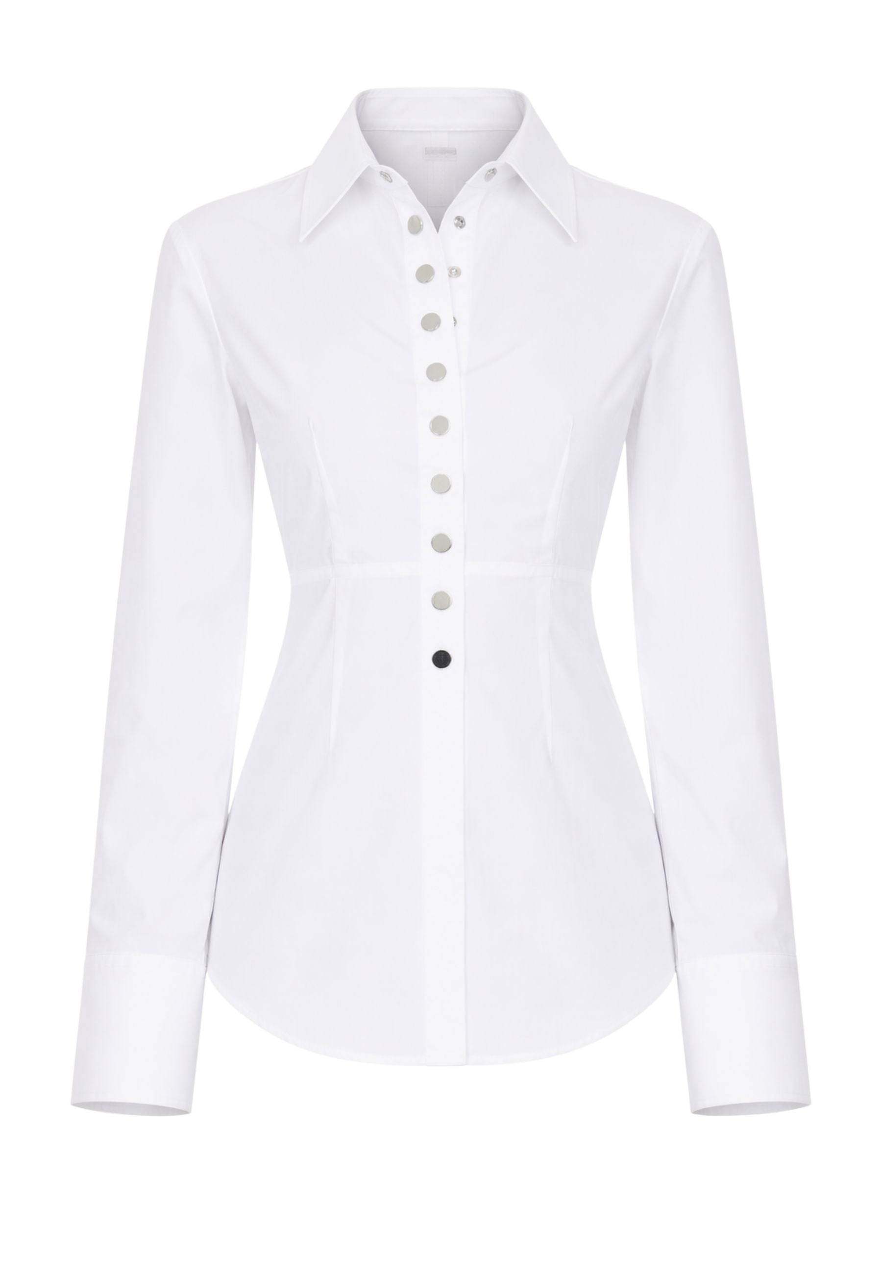 Camicia in popeline di cotone - Sportmax 
