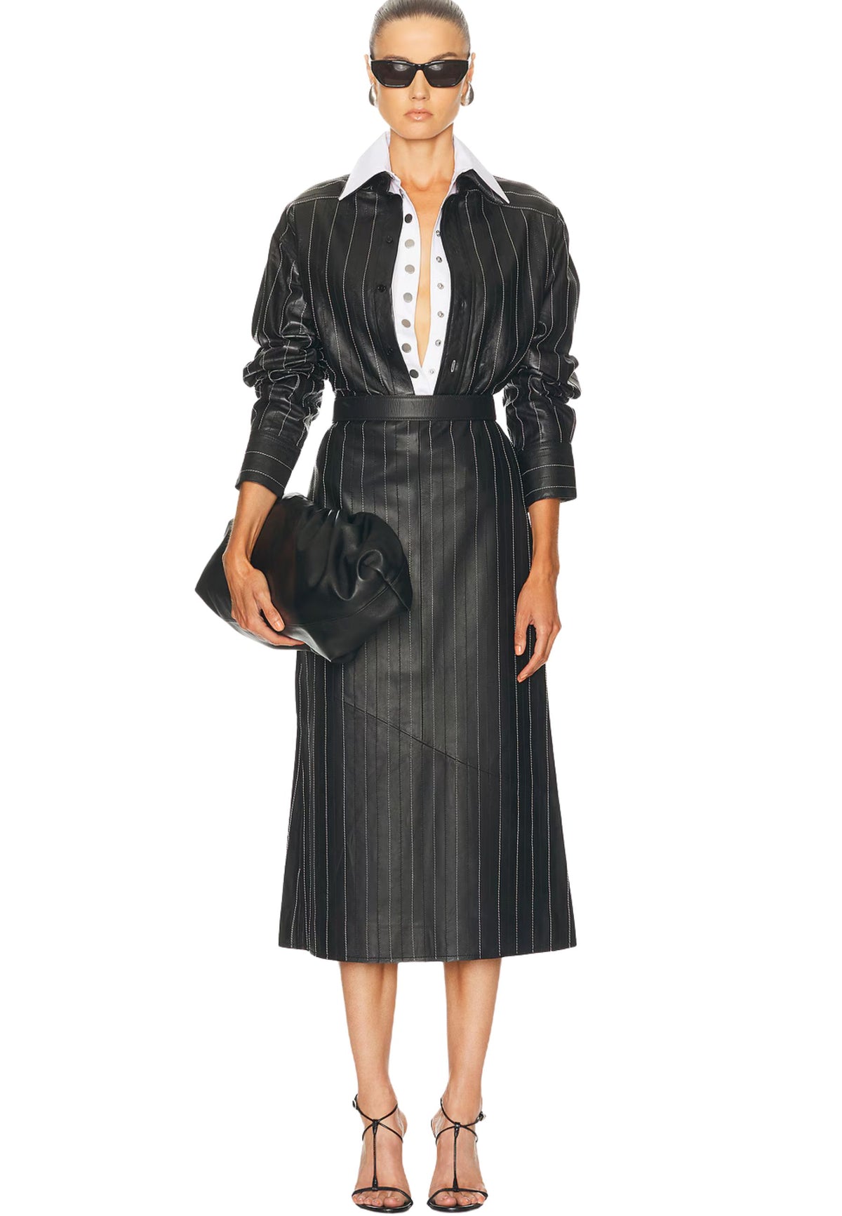 Camicia in popeline di cotone - Sportmax 