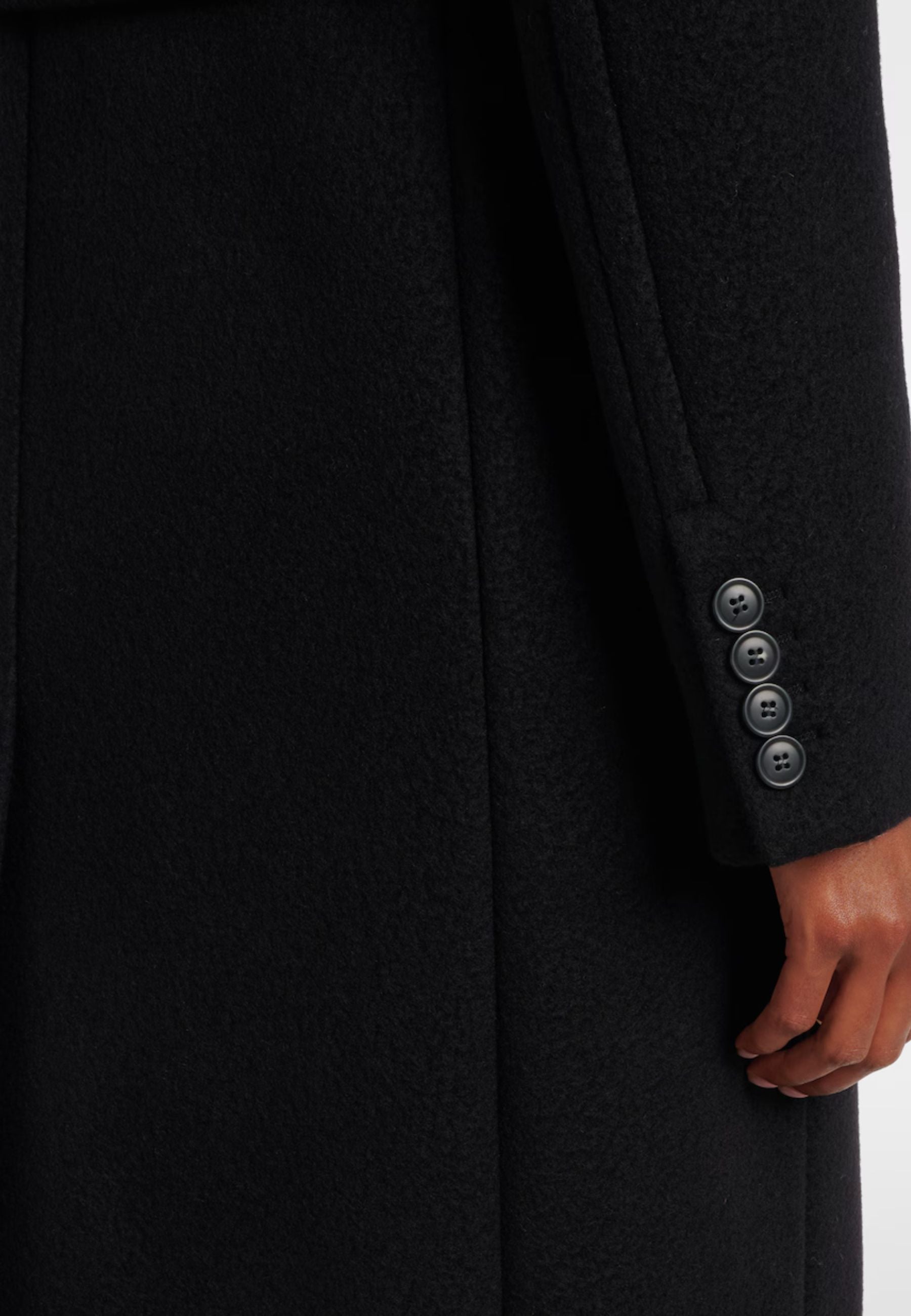 Sportmax Cappotto Comune in lana vergine 