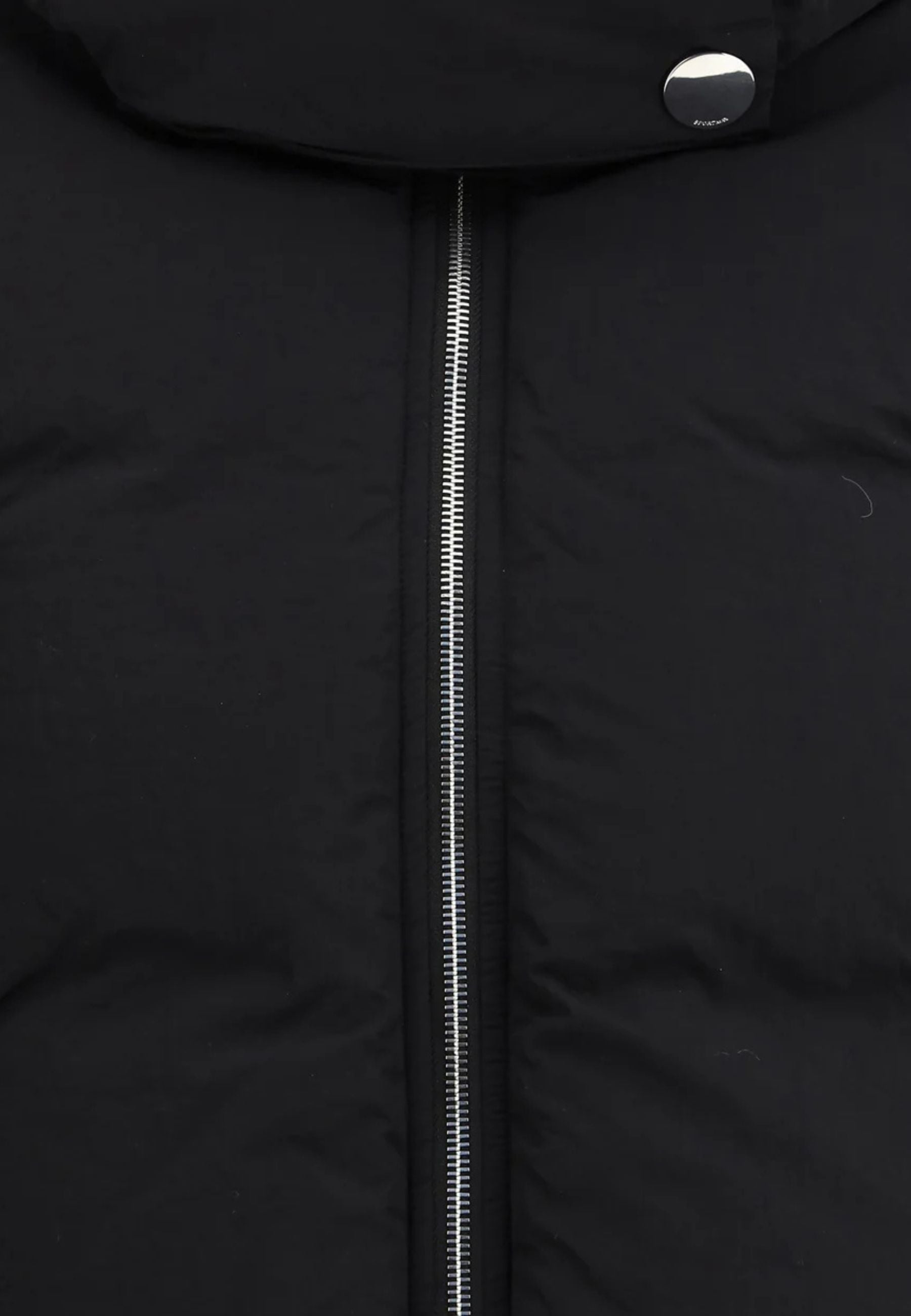 Giacca imbottita "Glizia" con zip - design tecnico 