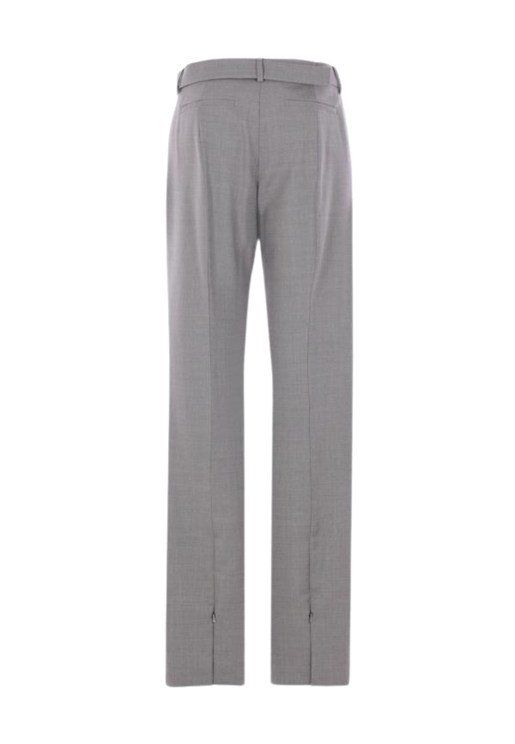 Pantalone a sigaretta "Harry" in lana - Sportmax 