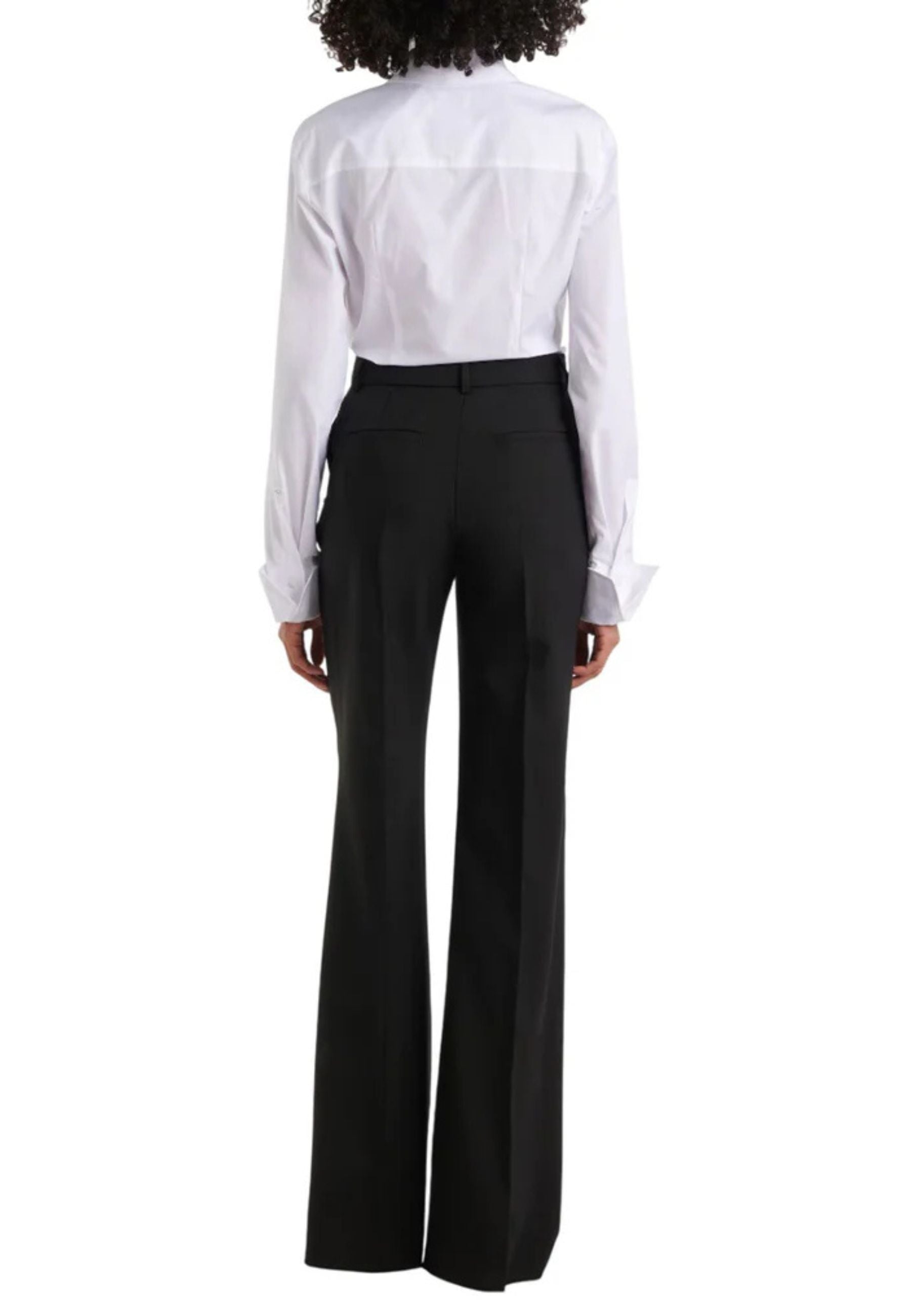 Sportmax Pantalone sartoriale stretch Oxalis 