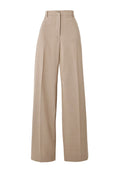 Sportmax Salvo Pantalone Sartoriale in Pura Lana