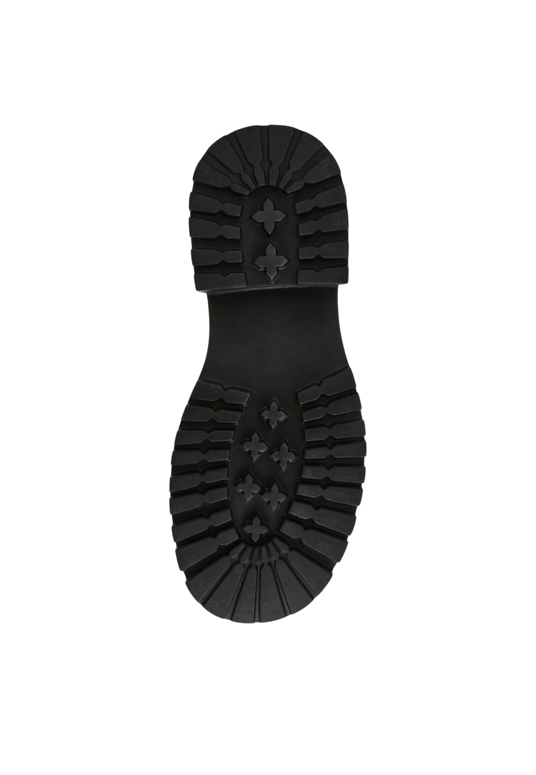 Steve Madden Roadmap - Tronchetto Nero 