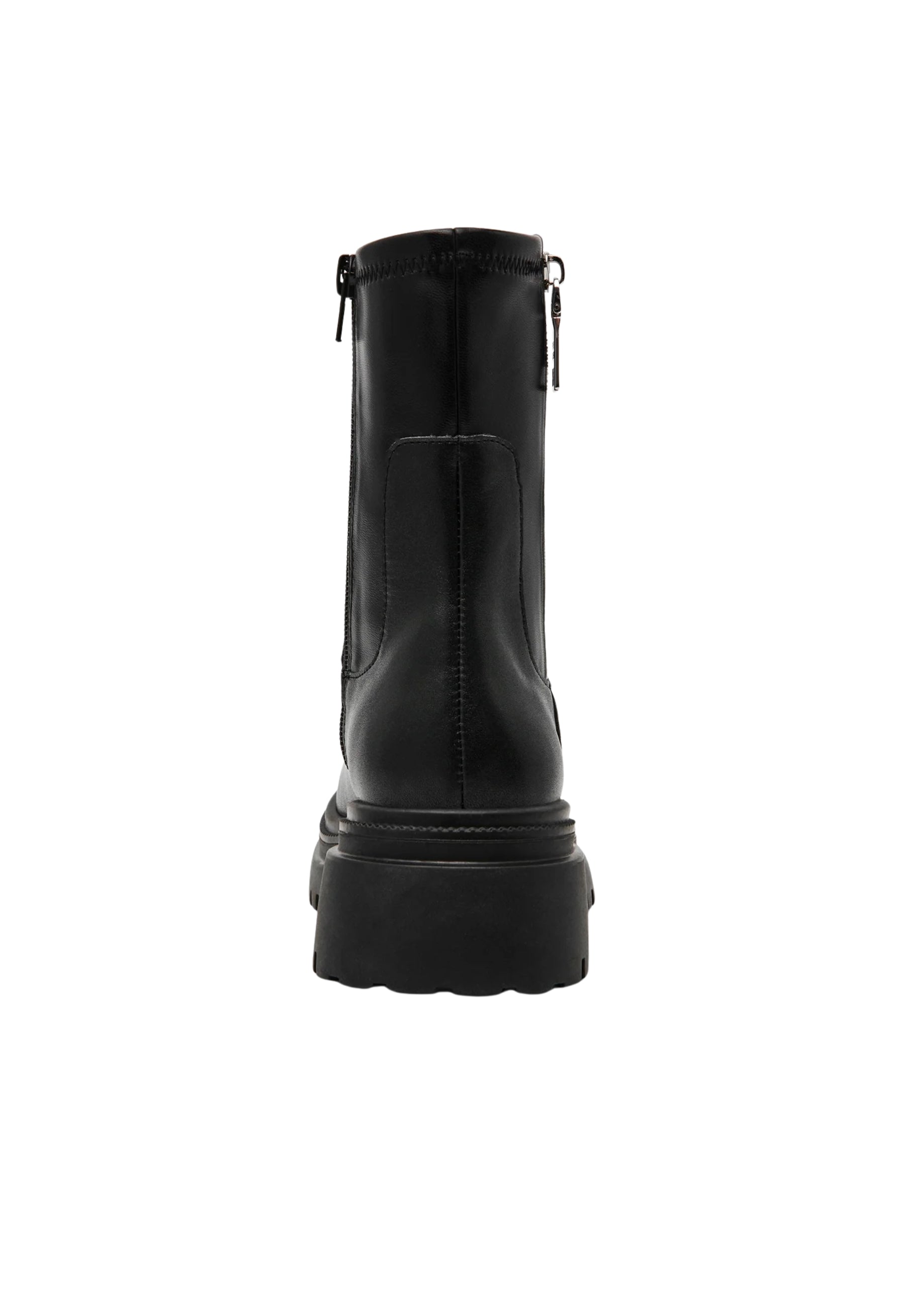 Steve Madden Roadmap - Tronchetto Nero 