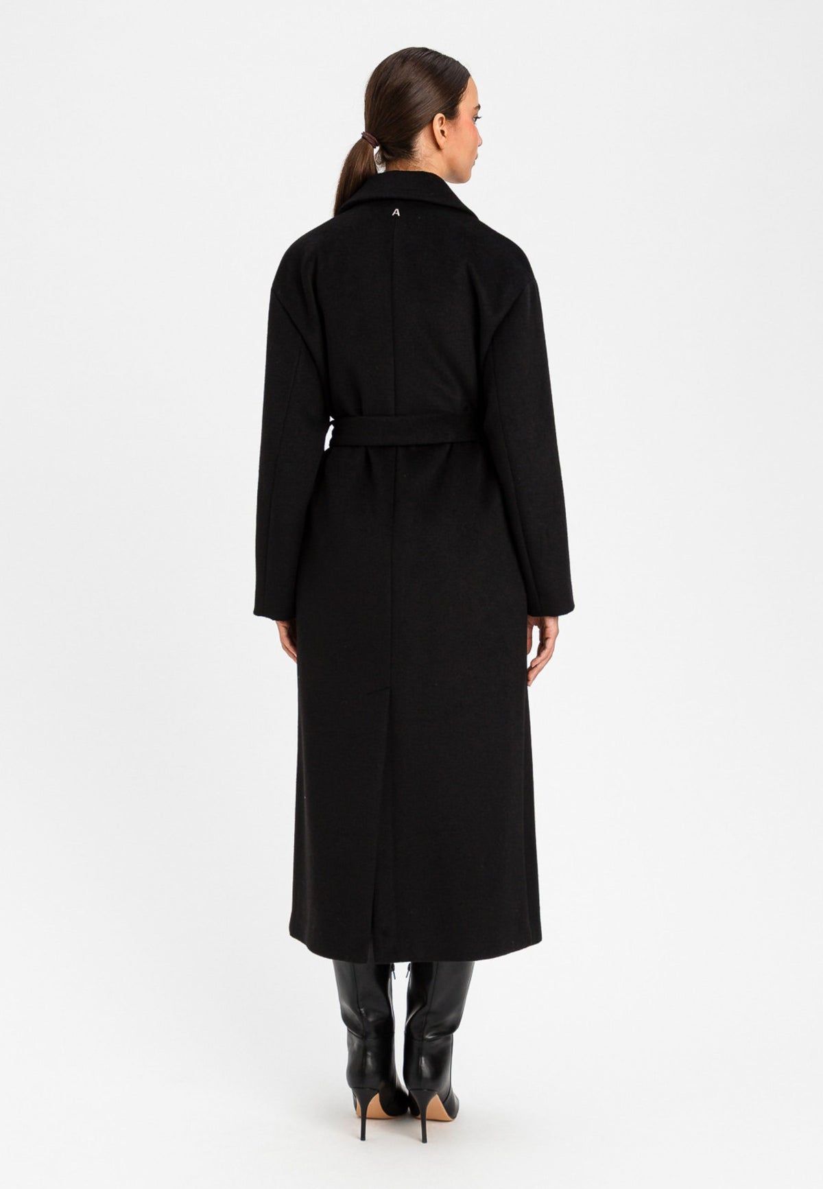 ACTITUDE Cappotto lungo con cintura 