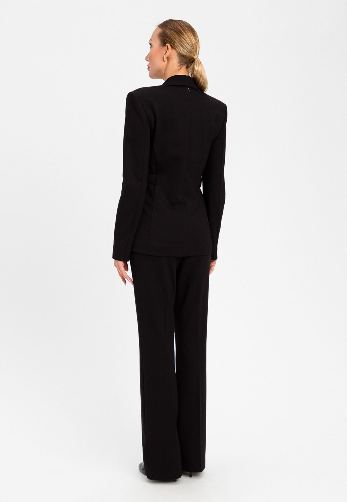 Pantalone ACTITUDE a gamba ampia 